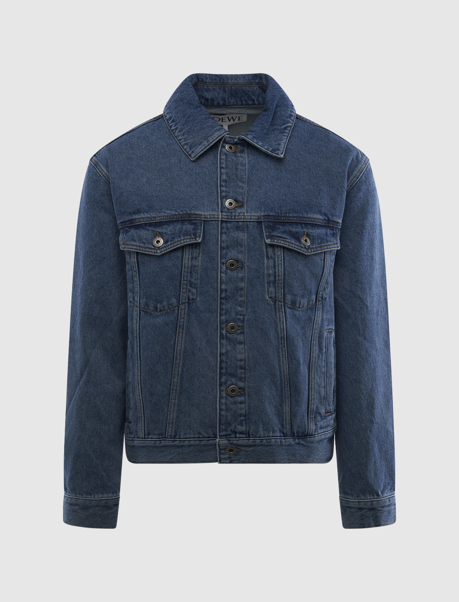 Anagram Jacket Loewe оригінал – Купити в Україні – боковий вид
