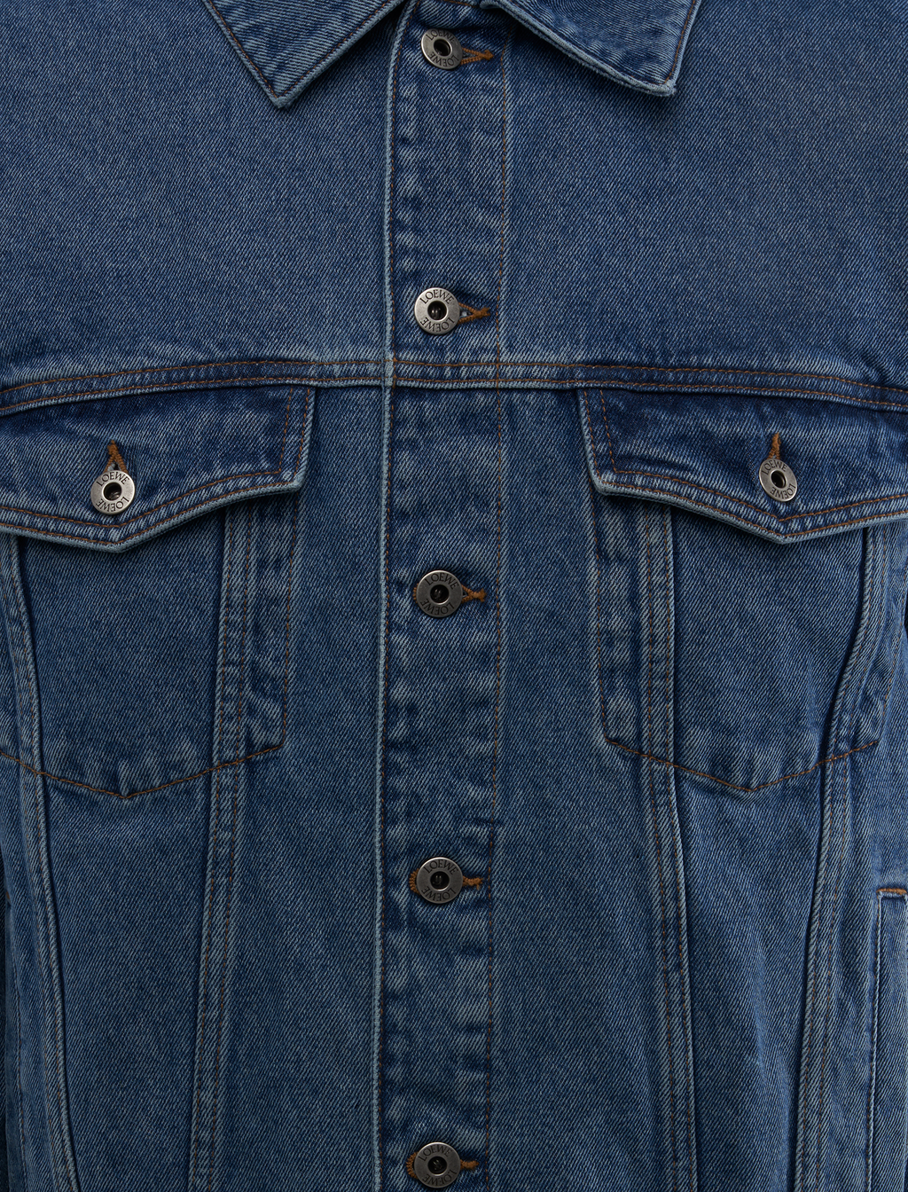 Anagram Jacket Loewe оригінал – Купити в Україні – вид ззаду