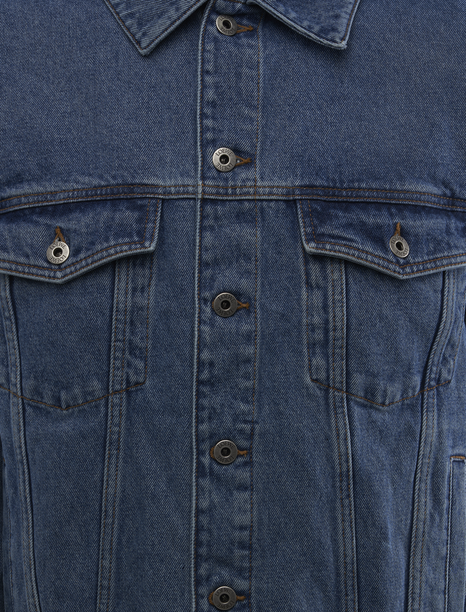 Anagram Jacket Loewe оригінал – Купити в Україні – вид ззаду