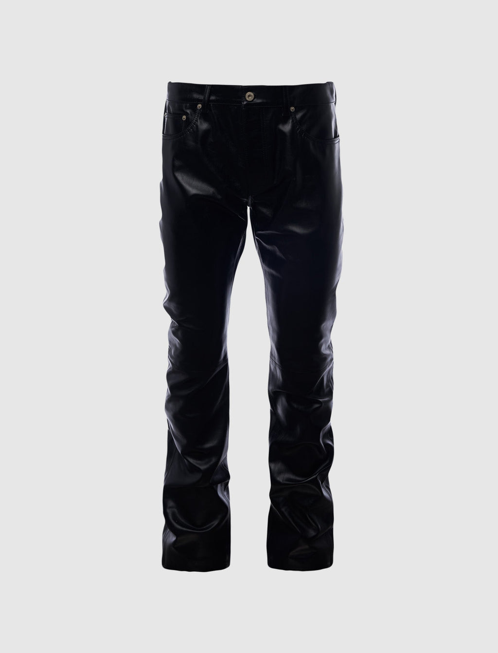 Straight Leg Trouser Loewe оригінал – Купити в Україні – боковий вид