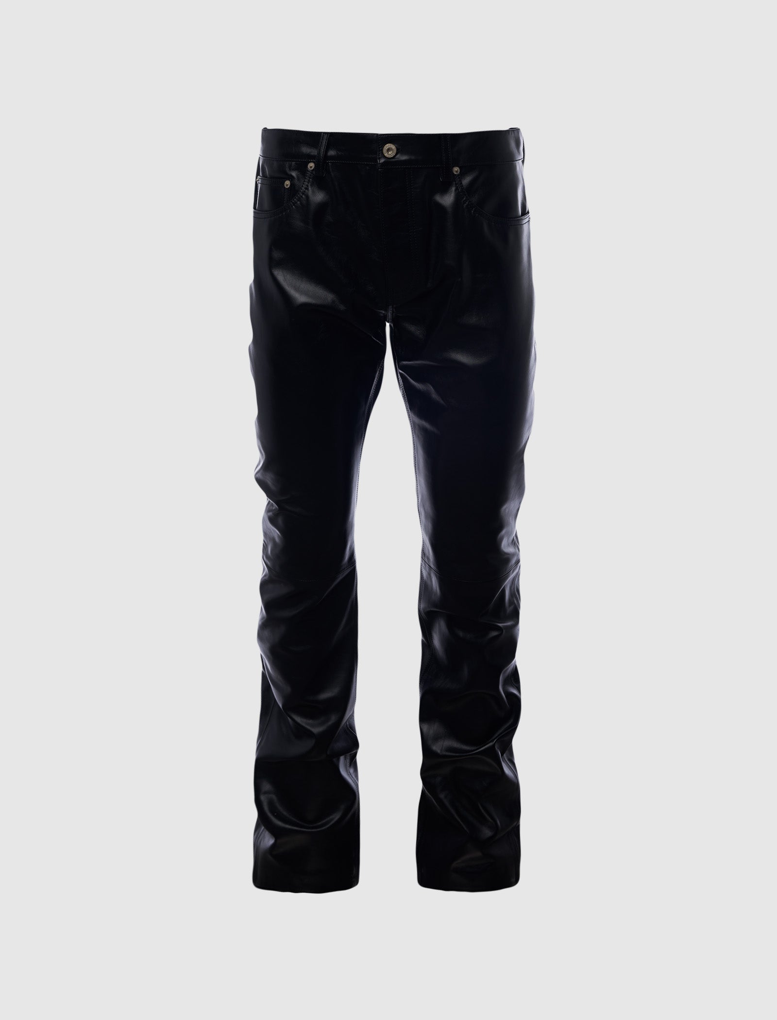 Straight Leg Trouser Loewe оригінал – Купити в Україні – боковий вид