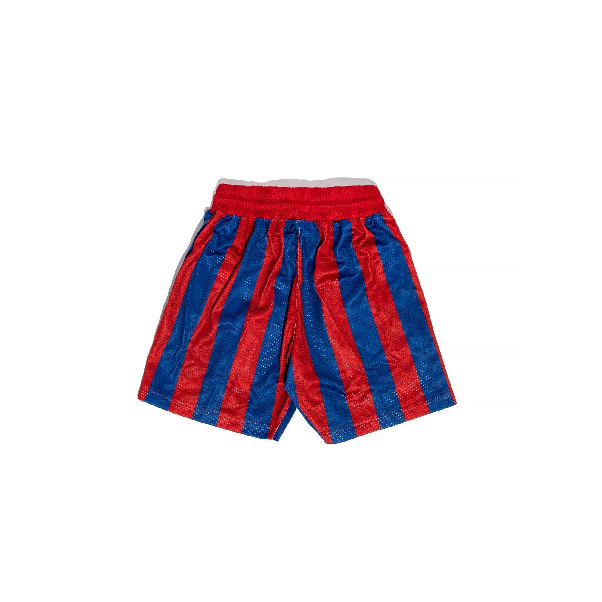 Оригінальна Mens Ee Kansas Retail Swingman Shorts Team Royal Blue Adidas – вид ззаду - ADIDAS