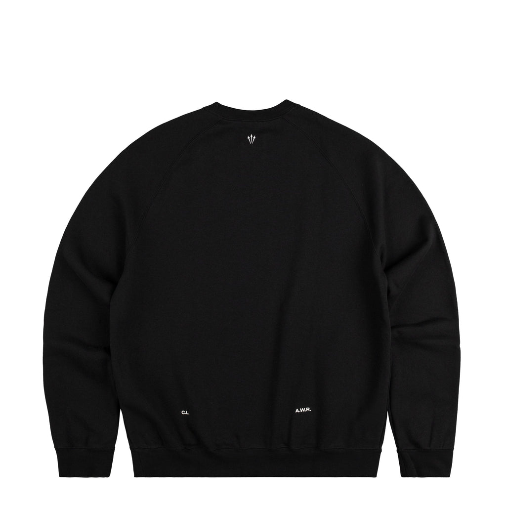 Fleece Cs Crew Nike – Гарантія оригінальності – детальний вид