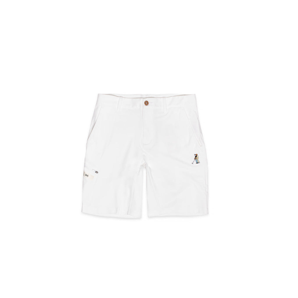 X Extra Butter Mens Chubbs Warpknit Shorts Adidas – Гарантія оригінальності – боковий вид