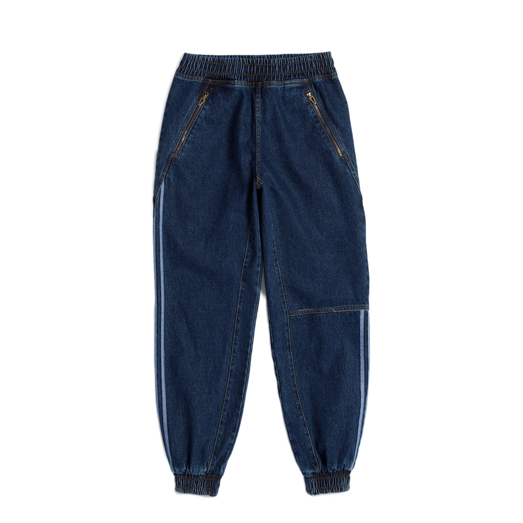 Denim Pants Drkden Adidas – Гарантія оригінальності – боковий вид
