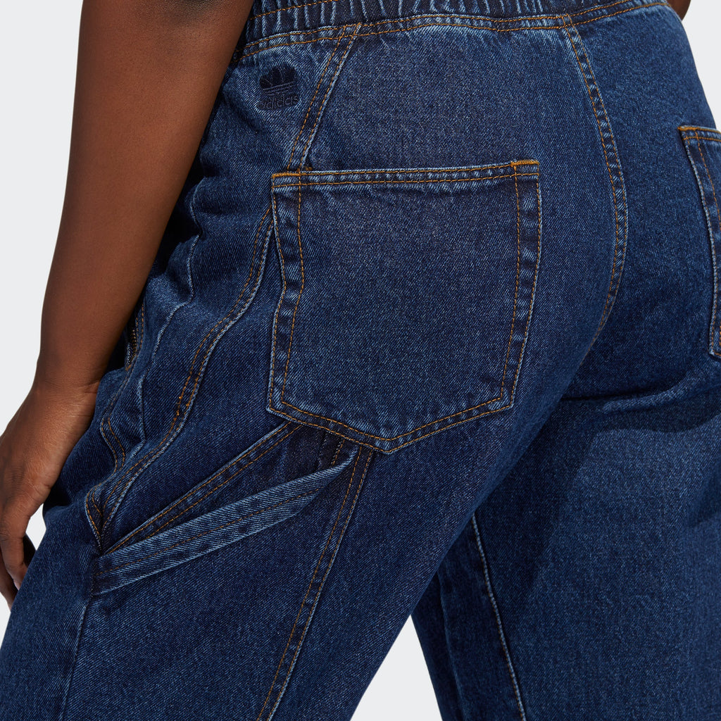 Denim Pants Drkden Adidas – Гарантія оригінальності – збільшений вид