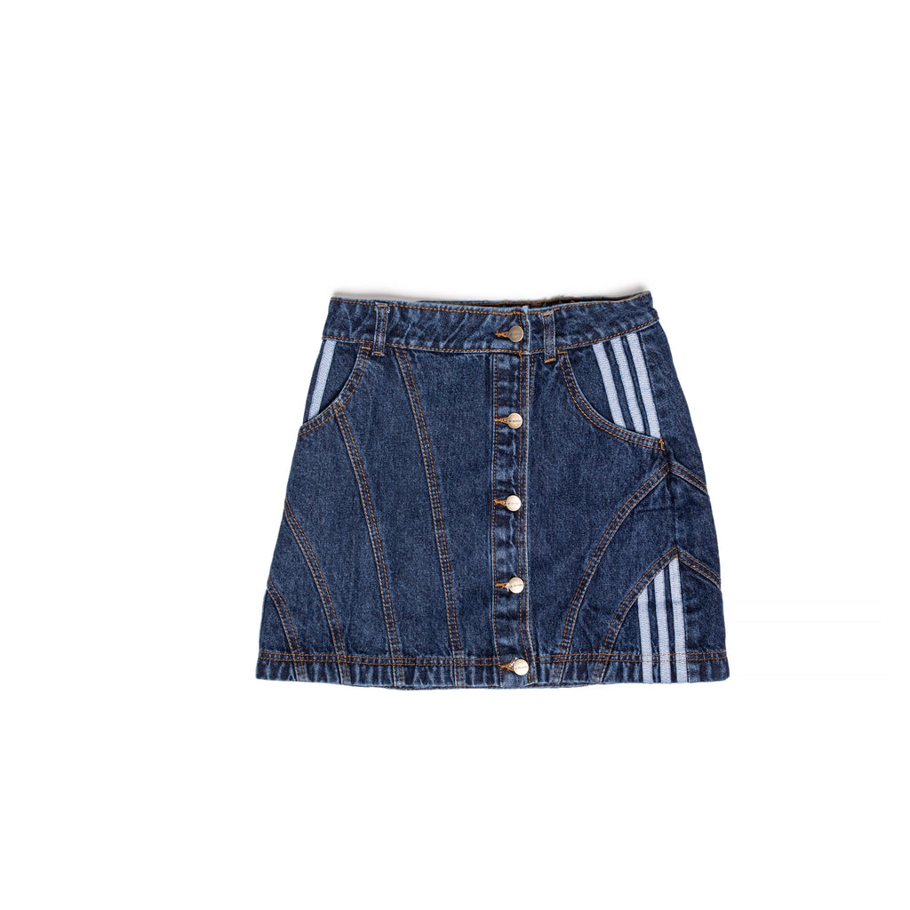 Adidas Bottoms оригінал | Швидка доставка Україна – боковий вид