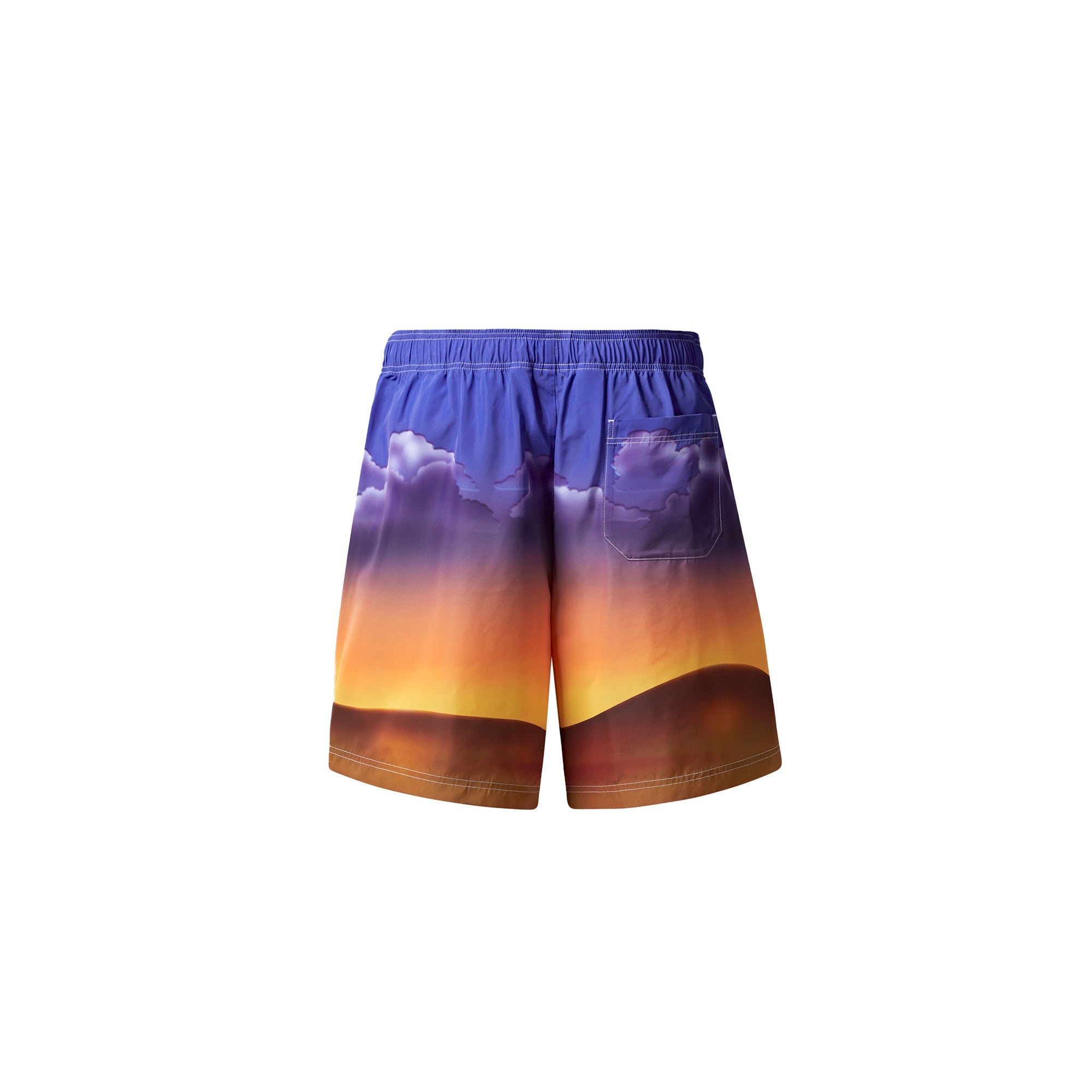 Adidas Bottoms оригінал | Швидка доставка Україна – вид ззаду - ADIDAS