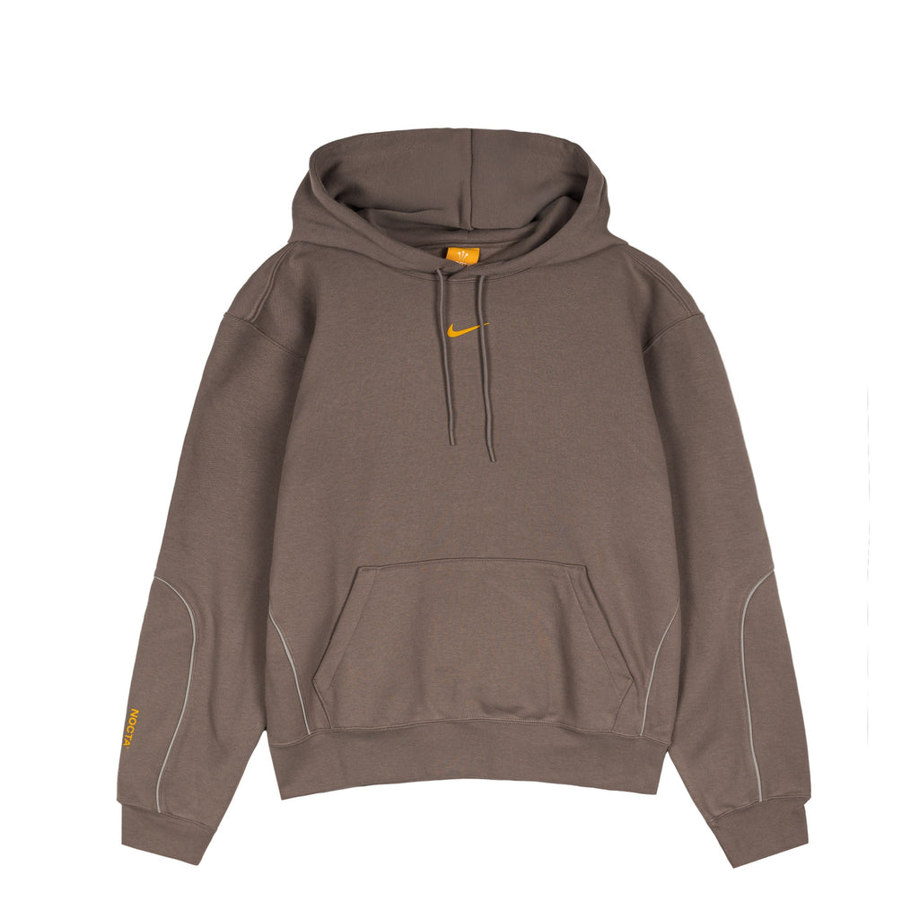 Fleece Hoodie Nike – Гарантія оригінальності – боковий вид