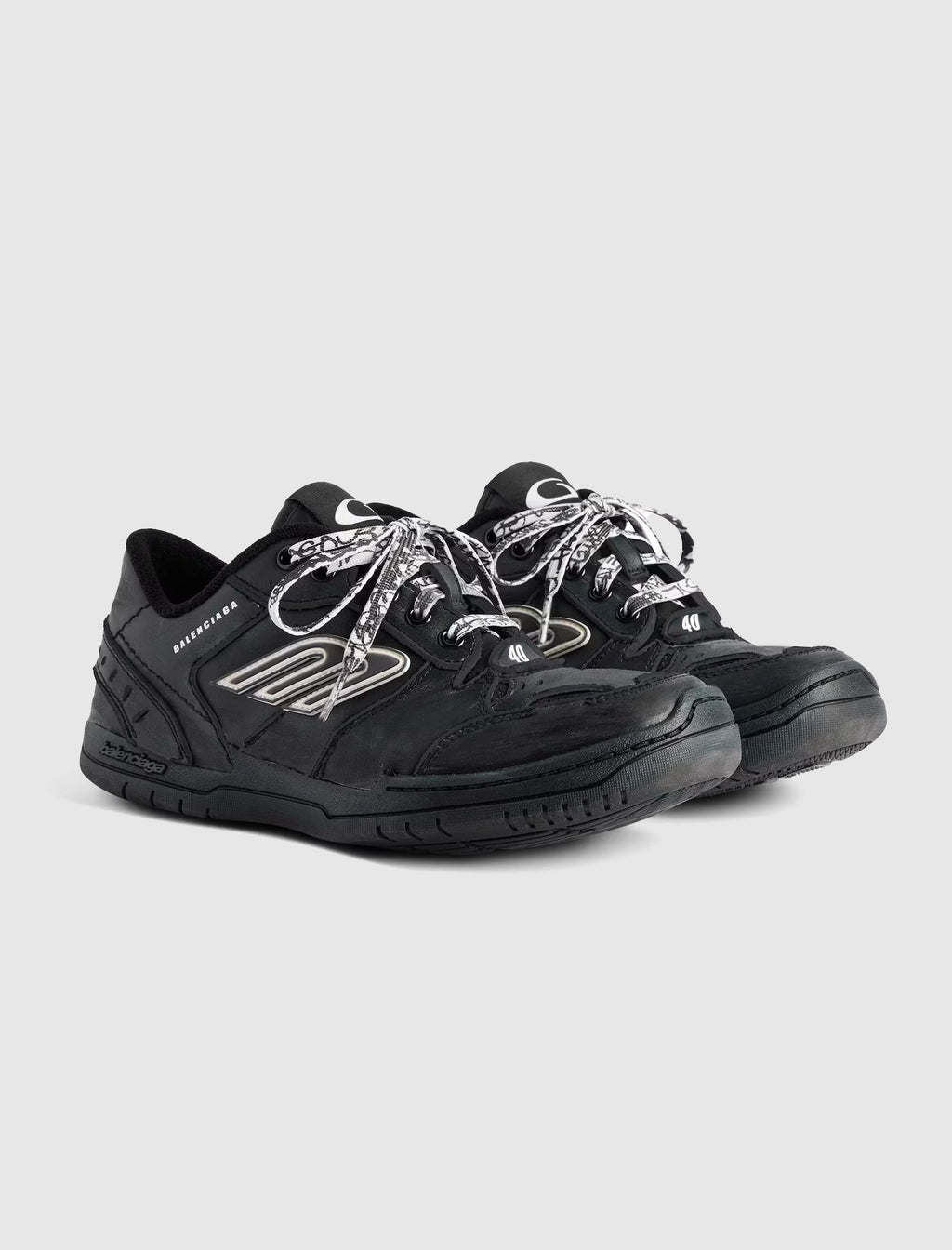 Balenciaga Footwear оригінал | Швидка доставка Україна – вид ззаду