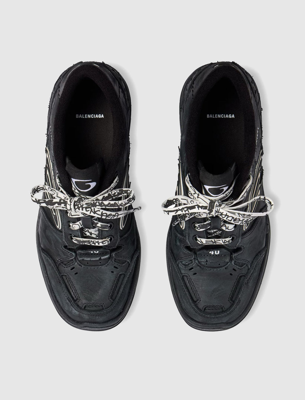 Balenciaga Footwear оригінал | Швидка доставка Україна – детальний вид