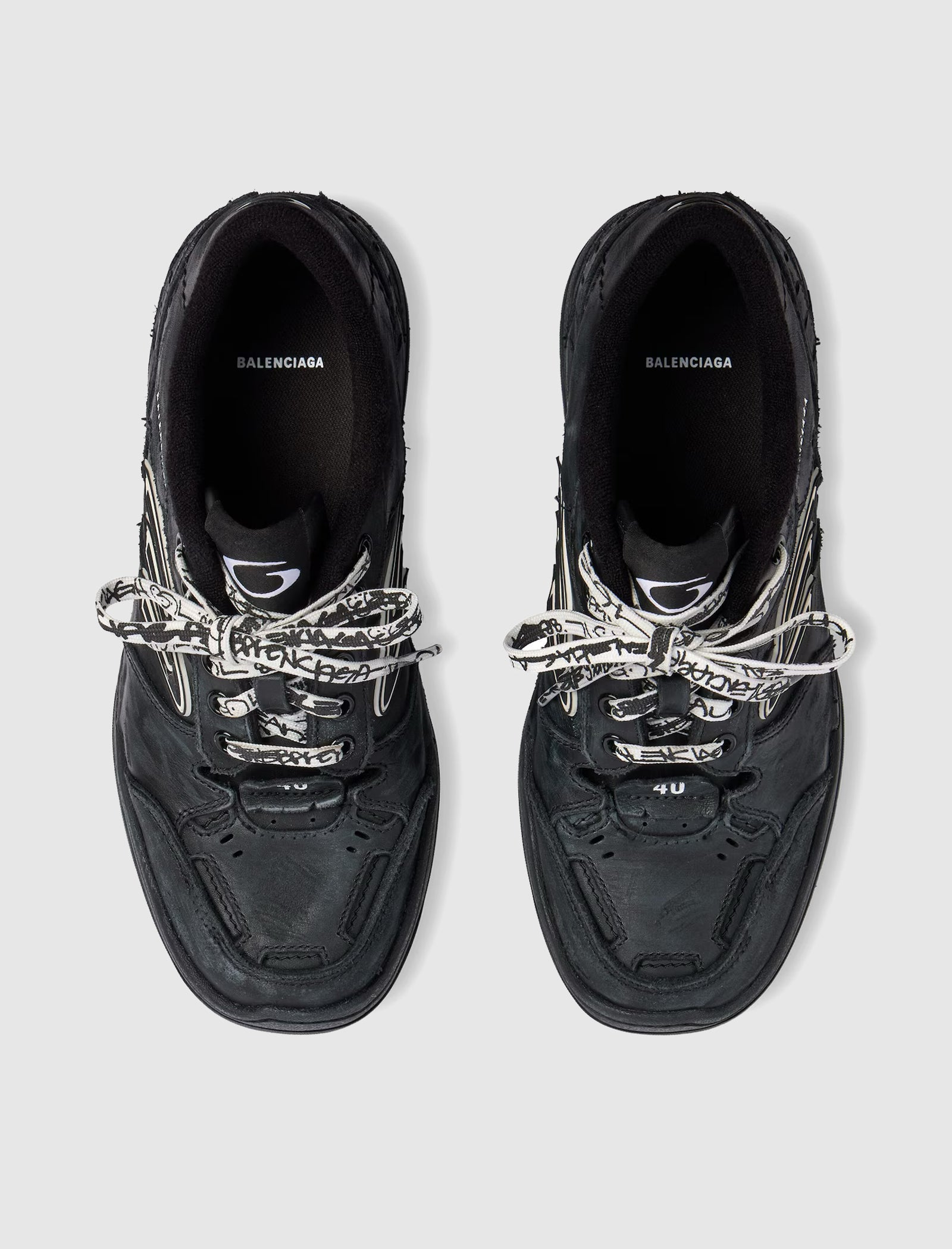 Balenciaga Footwear оригінал | Швидка доставка Україна – детальний вид