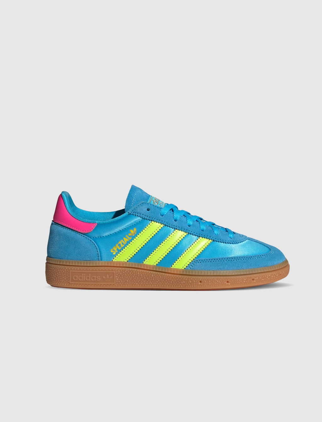 Womens Handball Spezial Rush Adidas – Гарантія оригінальності – боковий вид