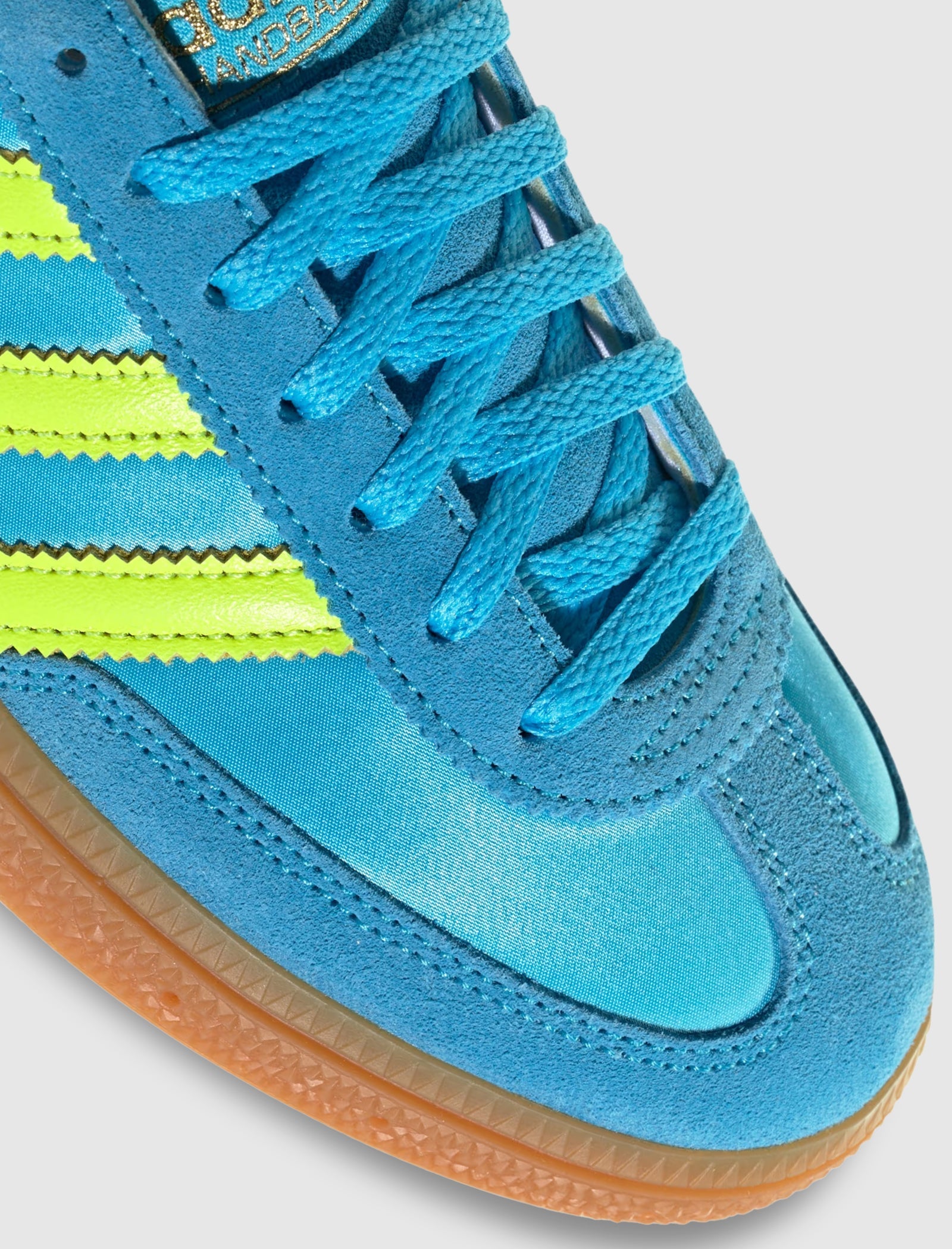 Womens Handball Spezial Rush Adidas – Гарантія оригінальності – вид ззаду - ADIDAS