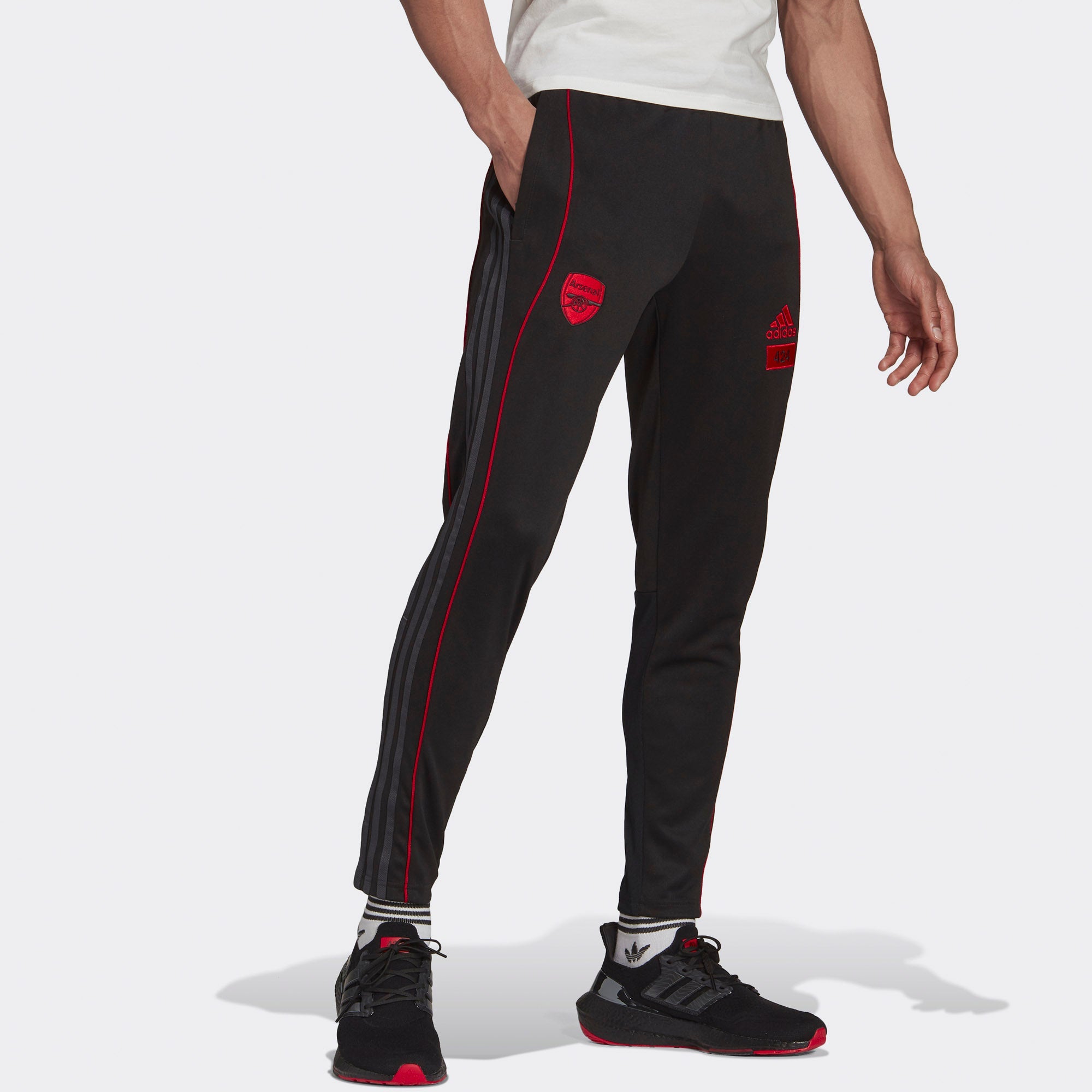 Оригінальна Mens Afc X 424 Pants Adidas – вид ззаду - ADIDAS
