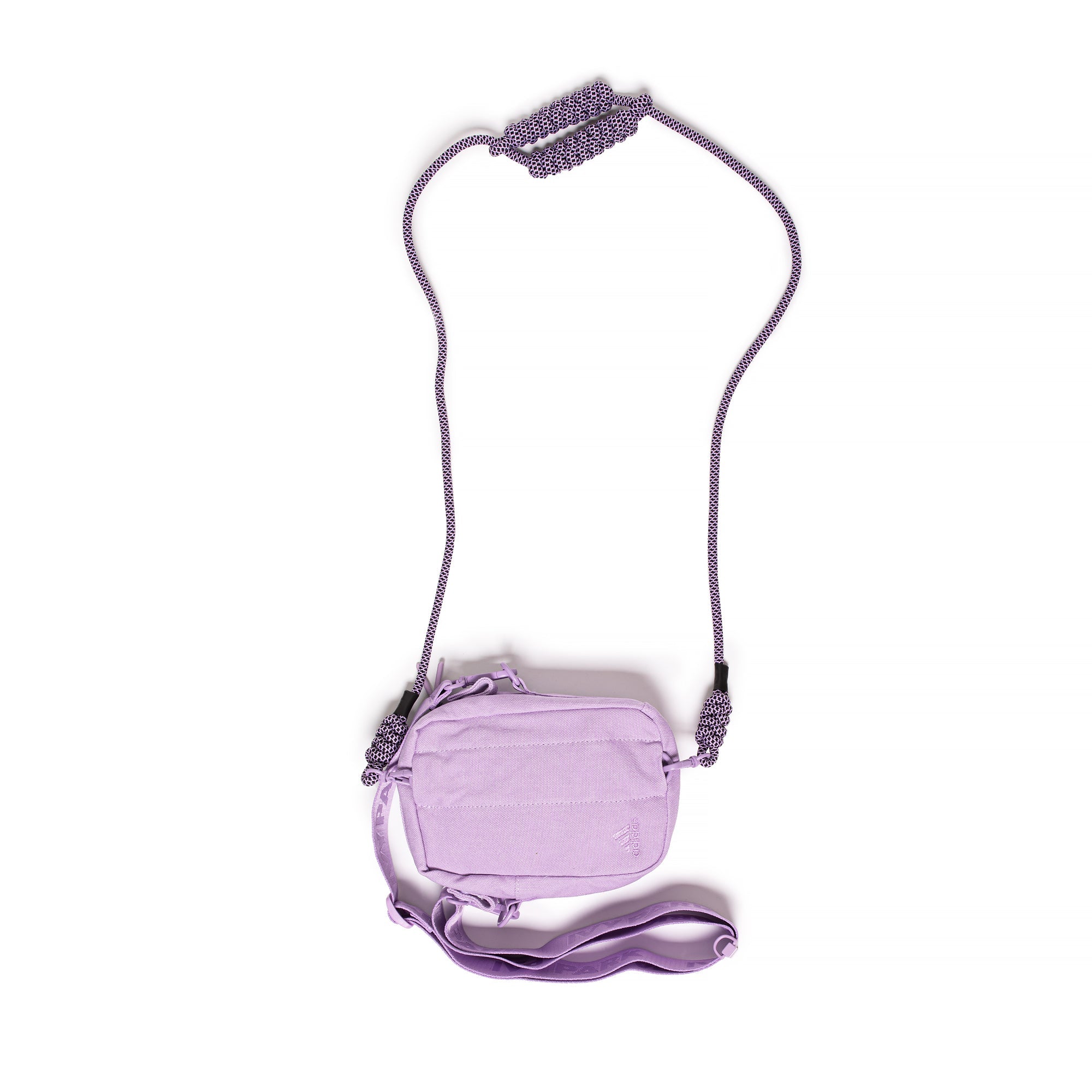 Womens Crossbody Bag Purglo Adidas оригінал – Купити в Україні – вид ззаду - ADIDAS