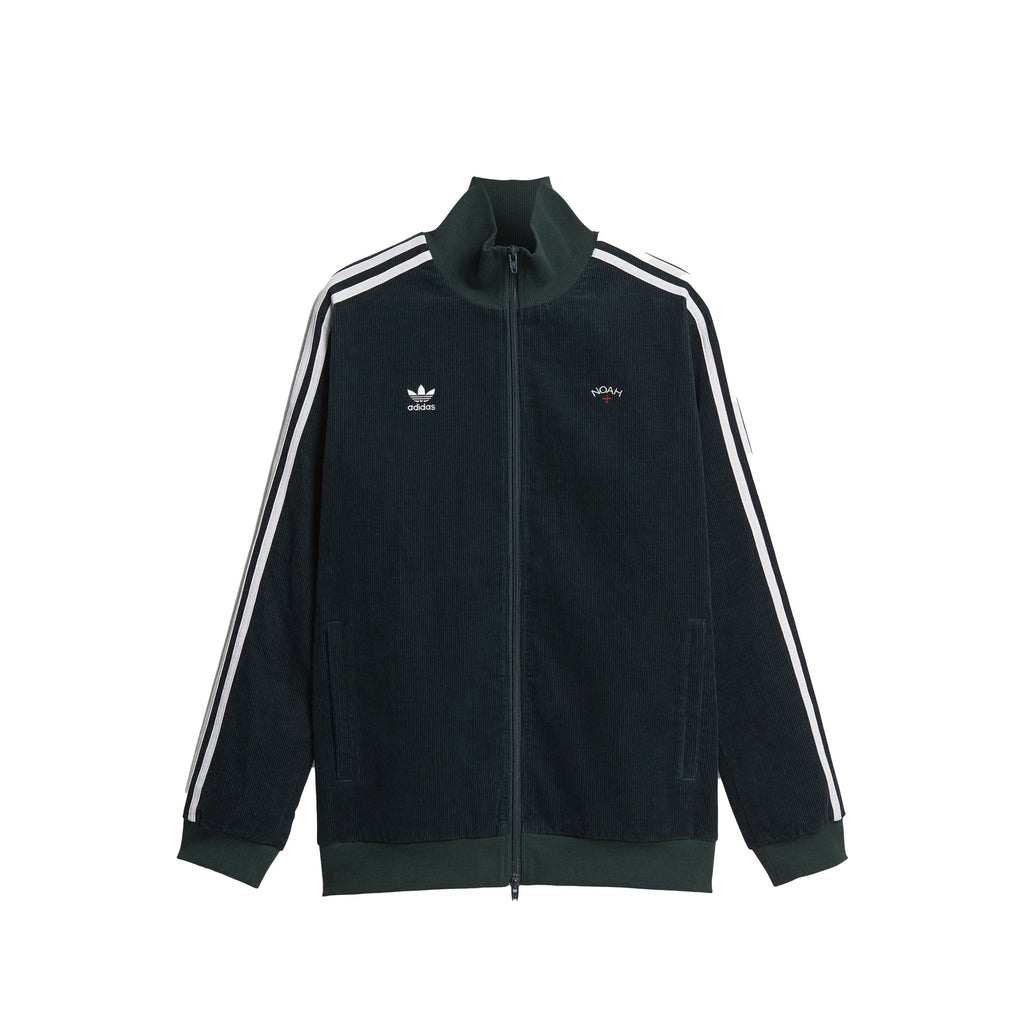 Mens Cord Tt Jacket Grnnit Adidas – Гарантія оригінальності – боковий вид
