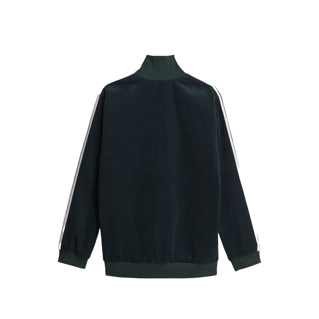 Mens Cord Tt Jacket Grnnit Adidas – Гарантія оригінальності – вид ззаду