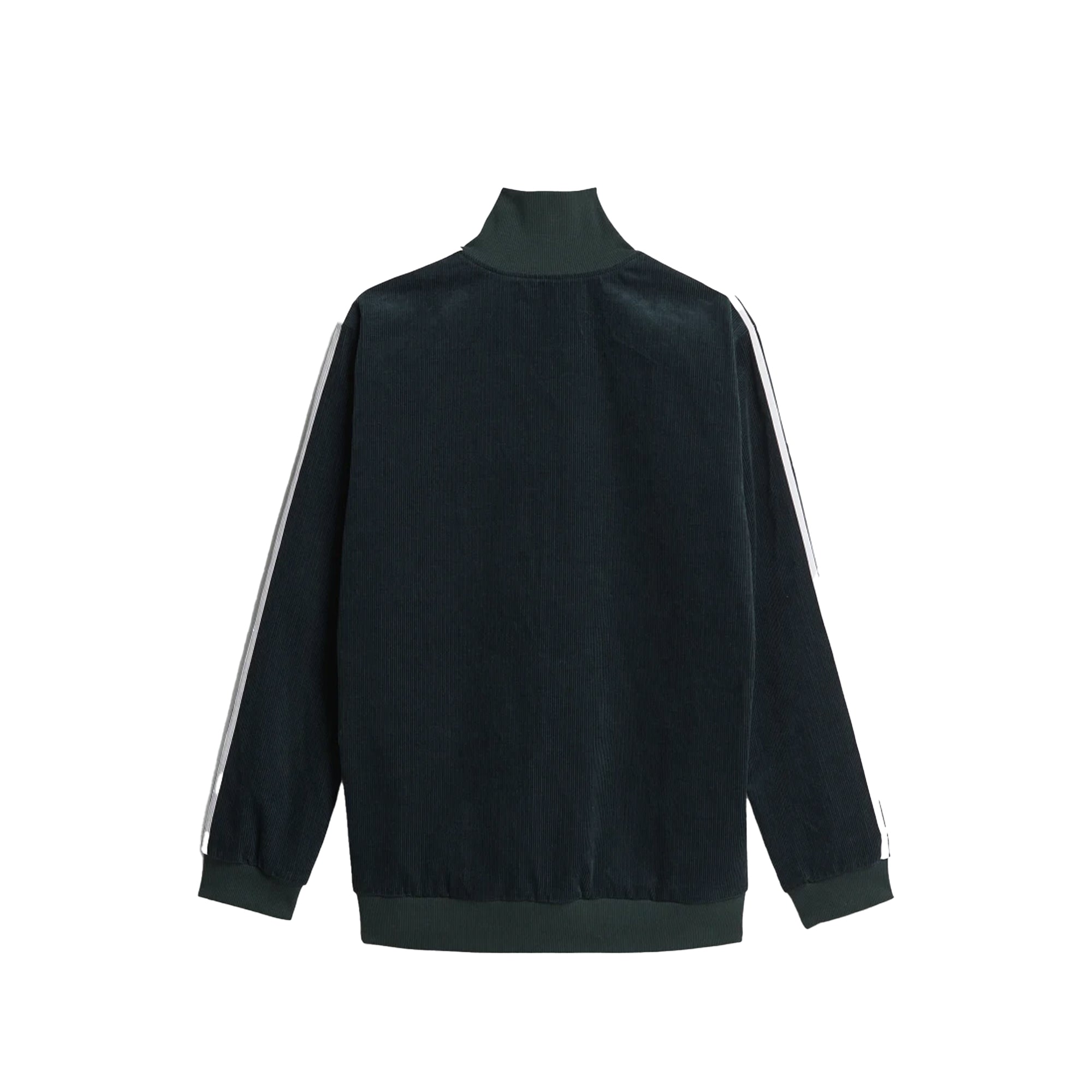 Mens Cord Tt Jacket Grnnit Adidas – Гарантія оригінальності – вид ззаду - ADIDAS