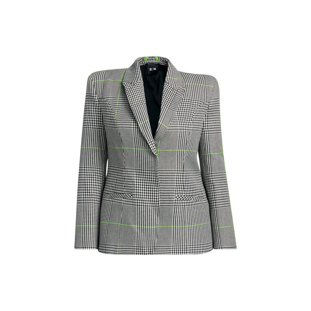 Womens Suit Jacket Wht Adidas оригінал – Купити в Україні – боковий вид