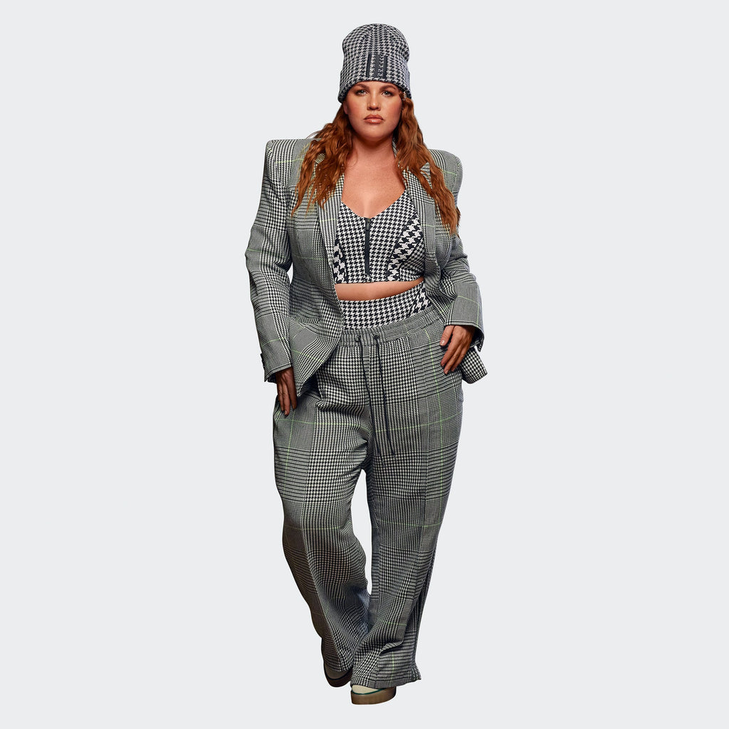 Womens Suit Jacket Wht Adidas оригінал – Купити в Україні – вид ззаду