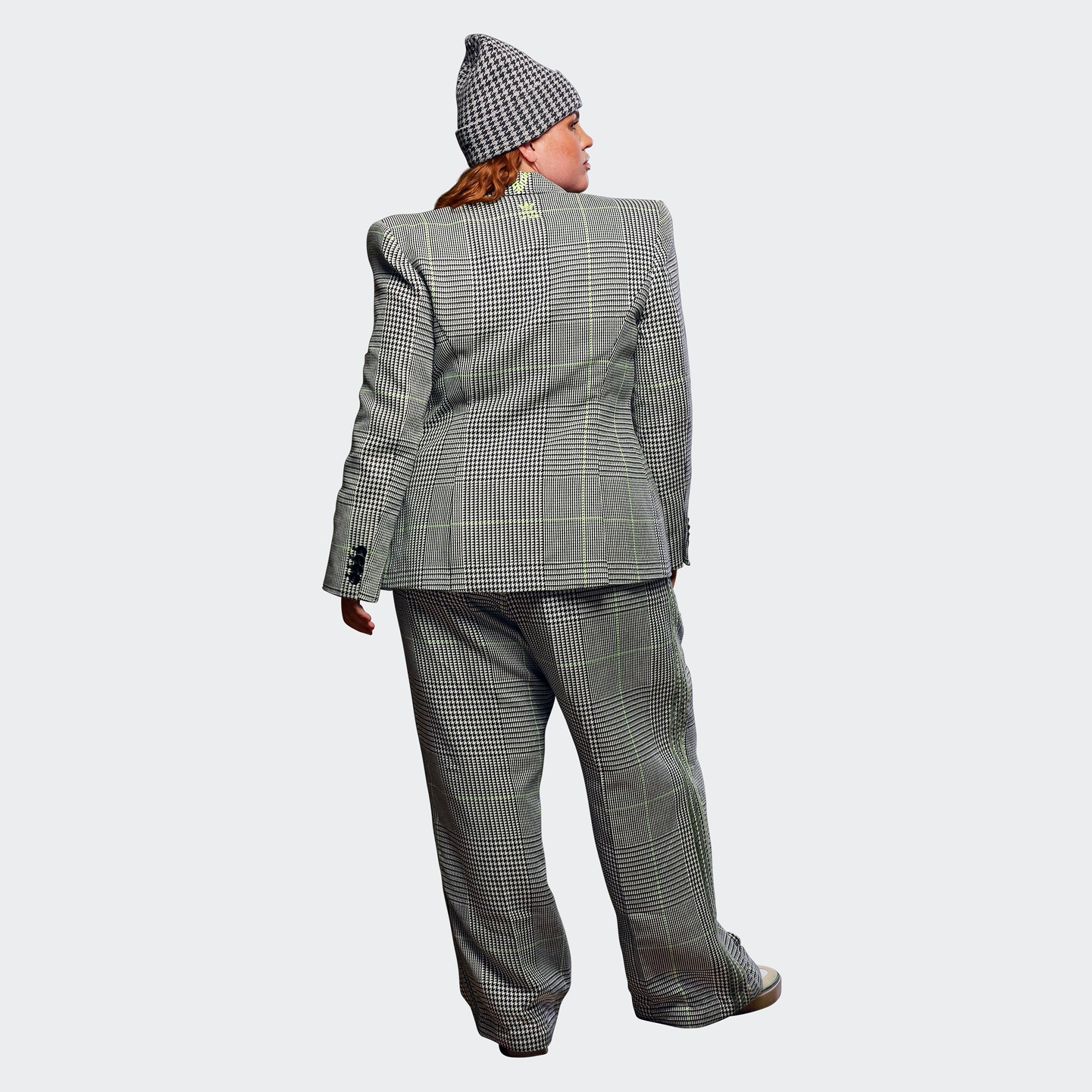 Womens Suit Jacket Wht Adidas оригінал – Купити в Україні – детальний вид - ADIDAS