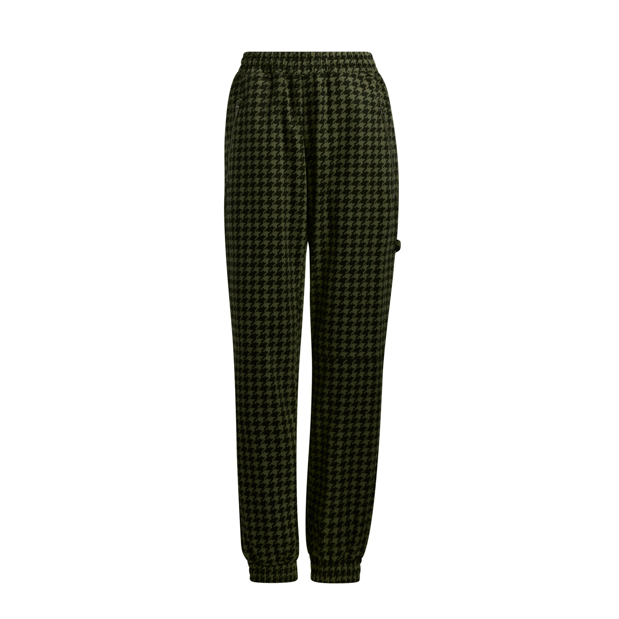 Оригінальна Cotton Twill Track Pant Wild Pine Adidas – боковий вид - ADIDAS