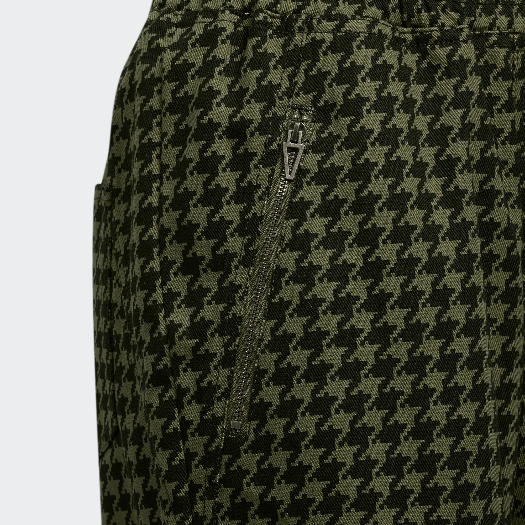 Оригінальна Cotton Twill Track Pant Wild Pine Adidas – збільшений вид - ADIDAS