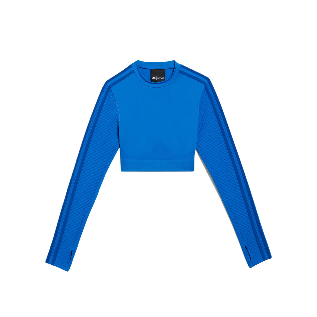 Оригінальна Womens Crop Top Globlu Adidas – боковий вид