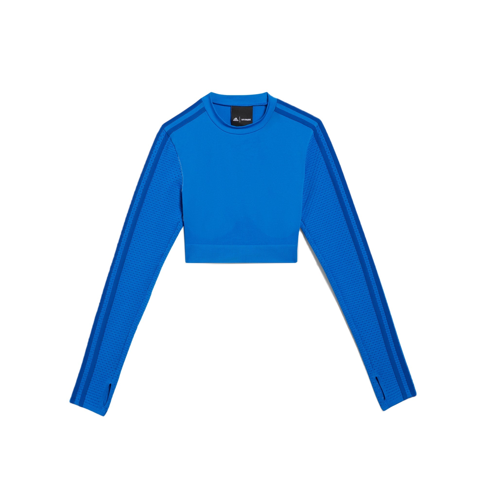 Оригінальна Womens Crop Top Globlu Adidas – боковий вид - ADIDAS