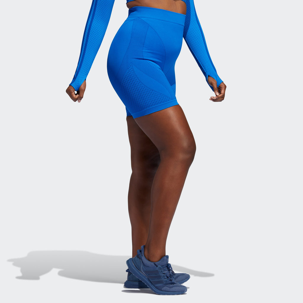 Womens Short Tight Globlu Adidas – Гарантія оригінальності – детальний вид