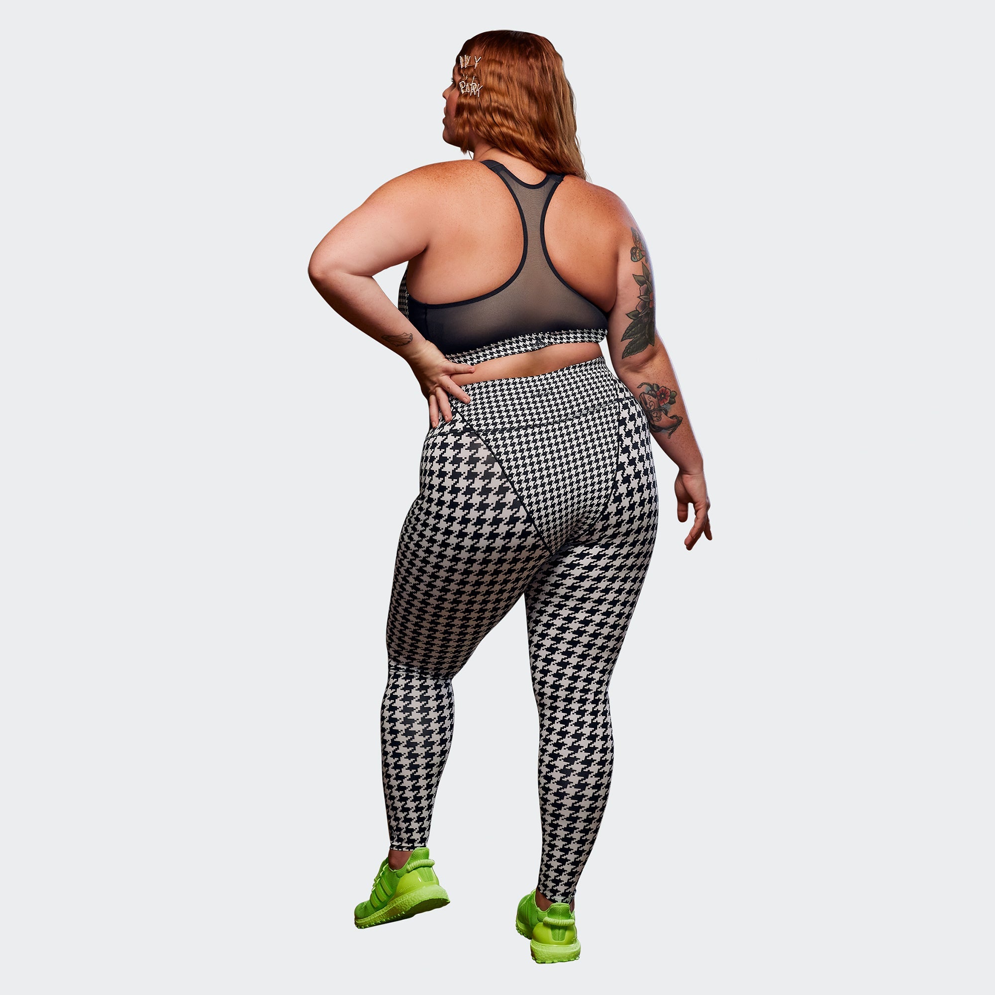 Womens Zip Bra 2.0 Clear Grey Adidas – Гарантія оригінальності – детальний вид - ADIDAS