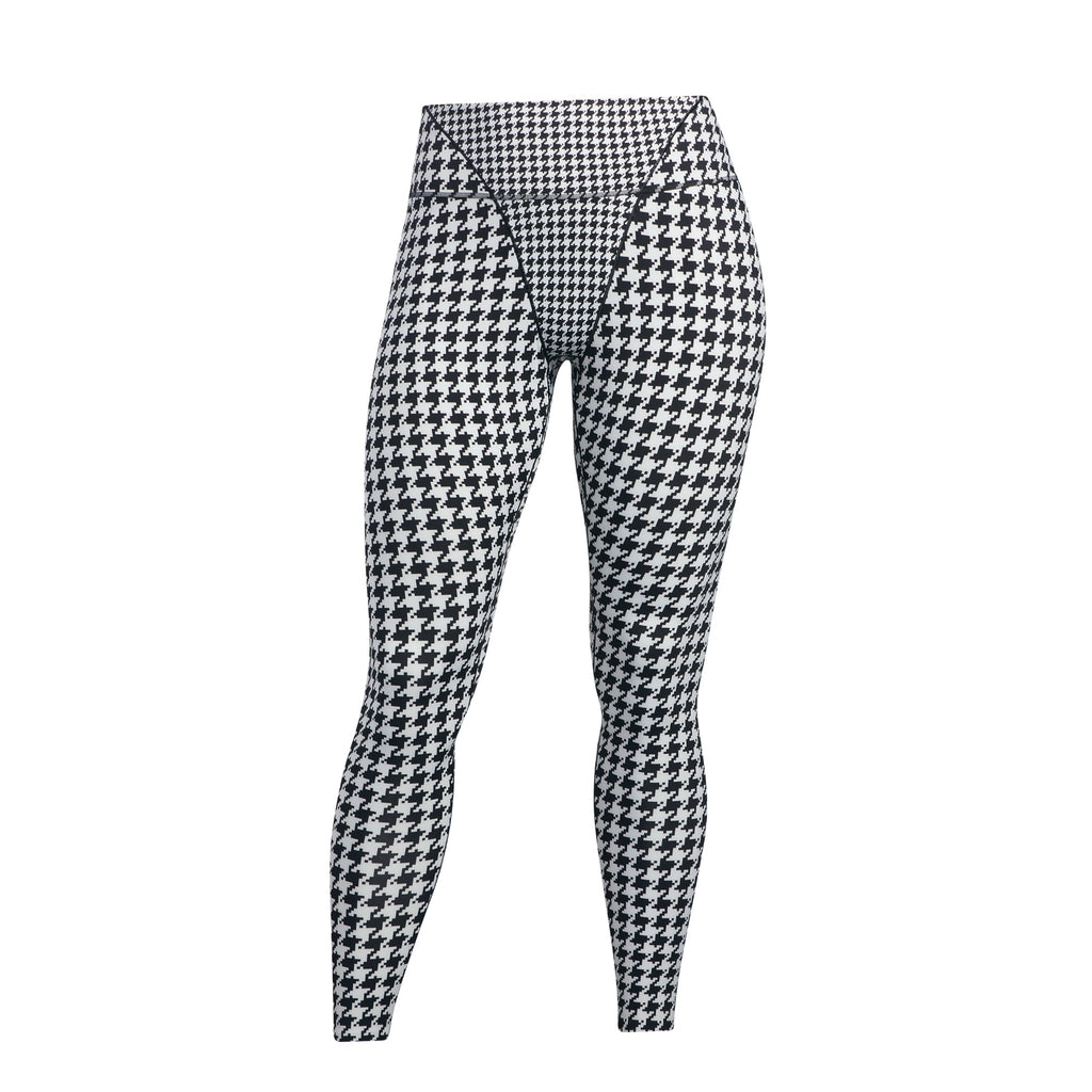 Оригінальна Womens 3 Stripe Seam Tight Clear Grey Adidas – боковий вид
