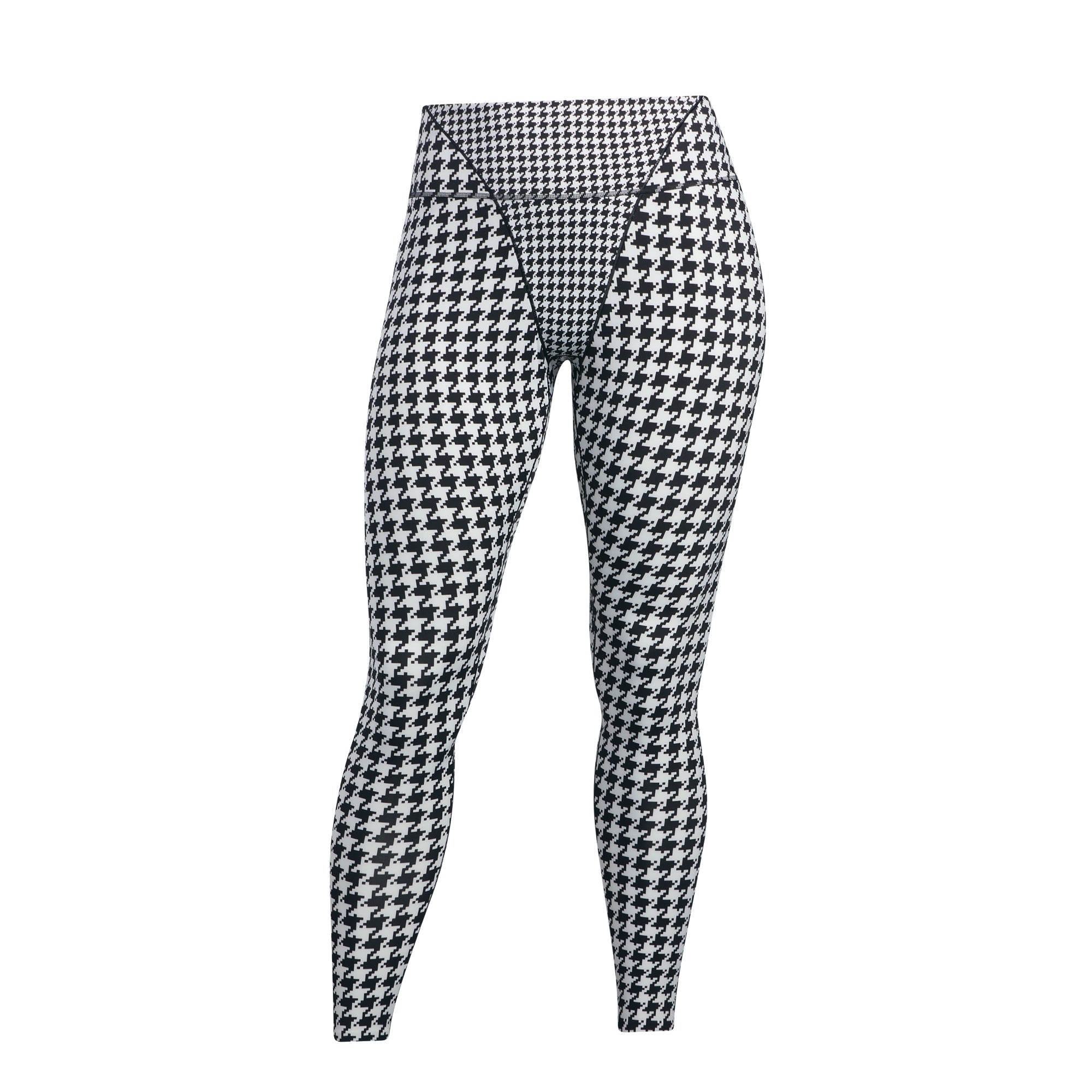 Оригінальна Womens 3 Stripe Seam Tight Clear Grey Adidas – боковий вид - ADIDAS