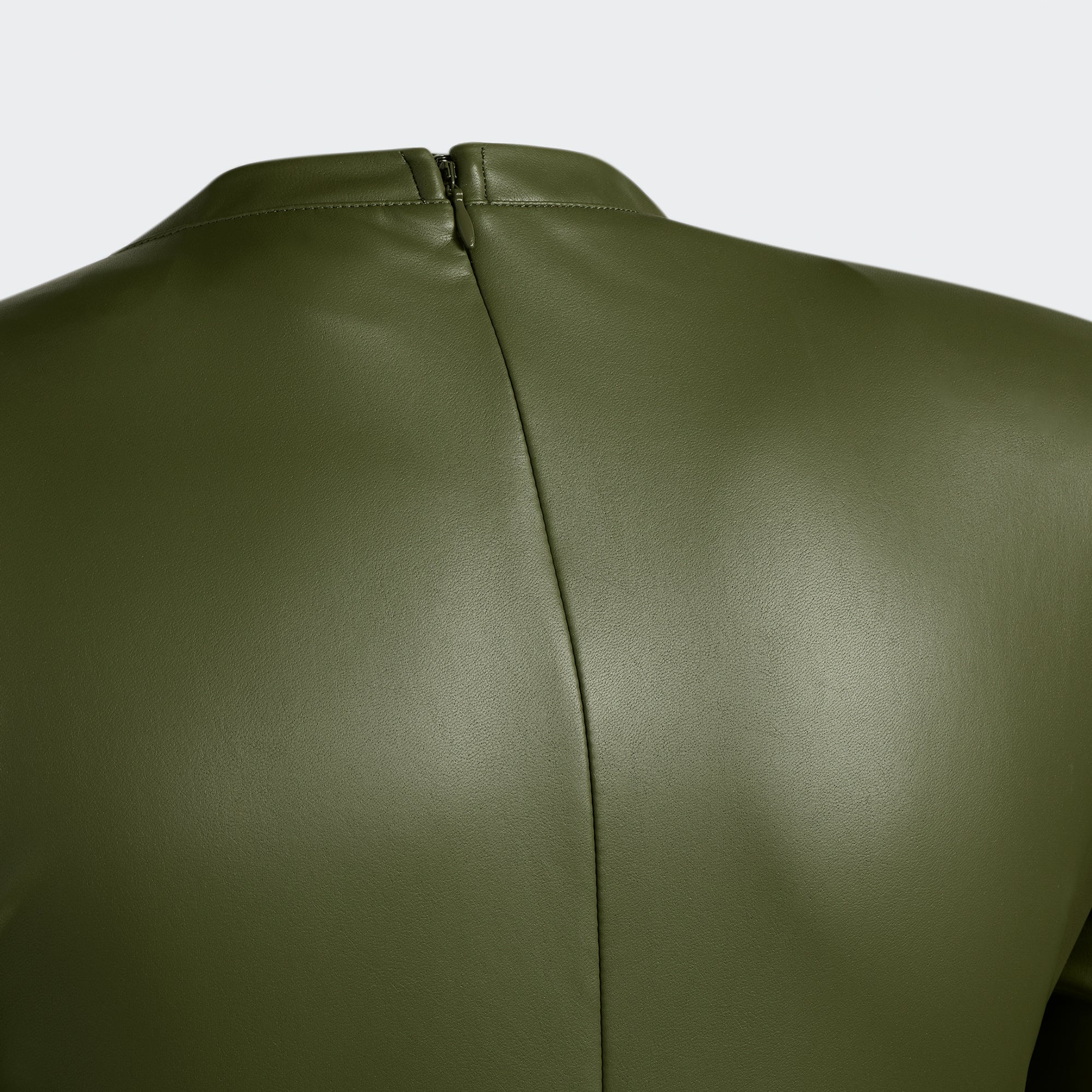Womens Faux Leather Bodysuit Wild Pine Adidas – Гарантія оригінальності – збільшений вид - ADIDAS