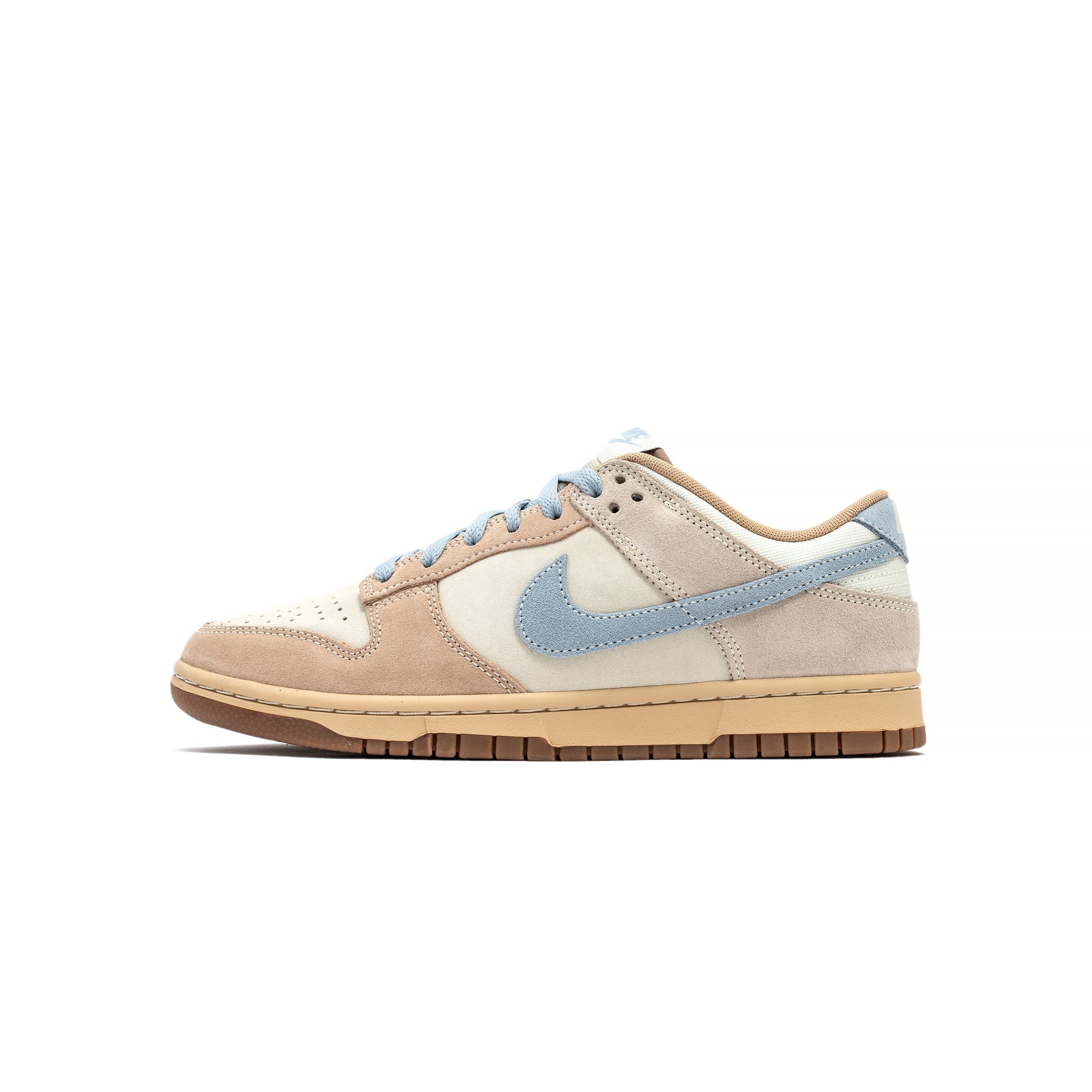 Dunk Low Shoes Nike – Гарантія оригінальності – боковий вид