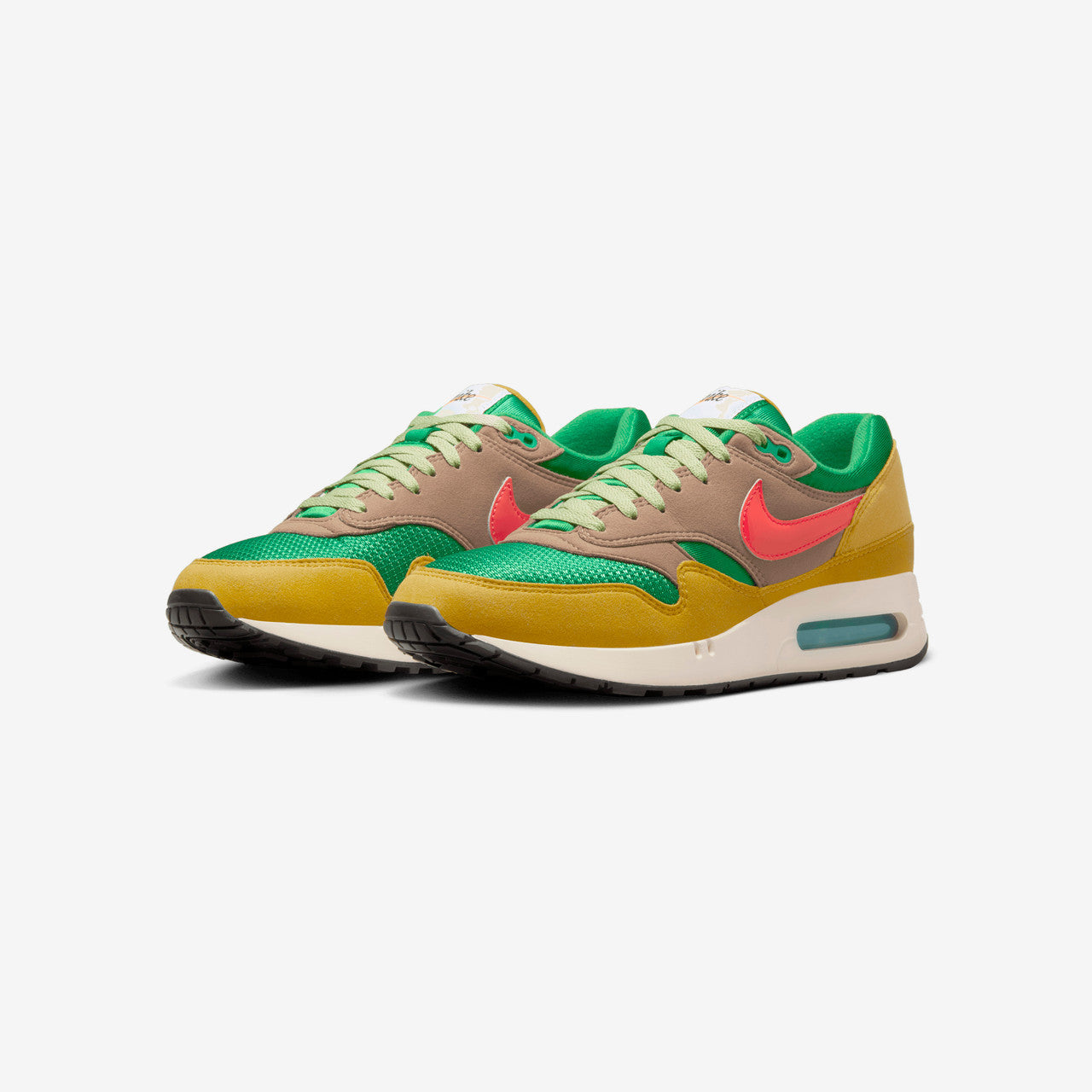 Air Max 1 86 Prm Nike – Гарантія оригінальності – вид ззаду