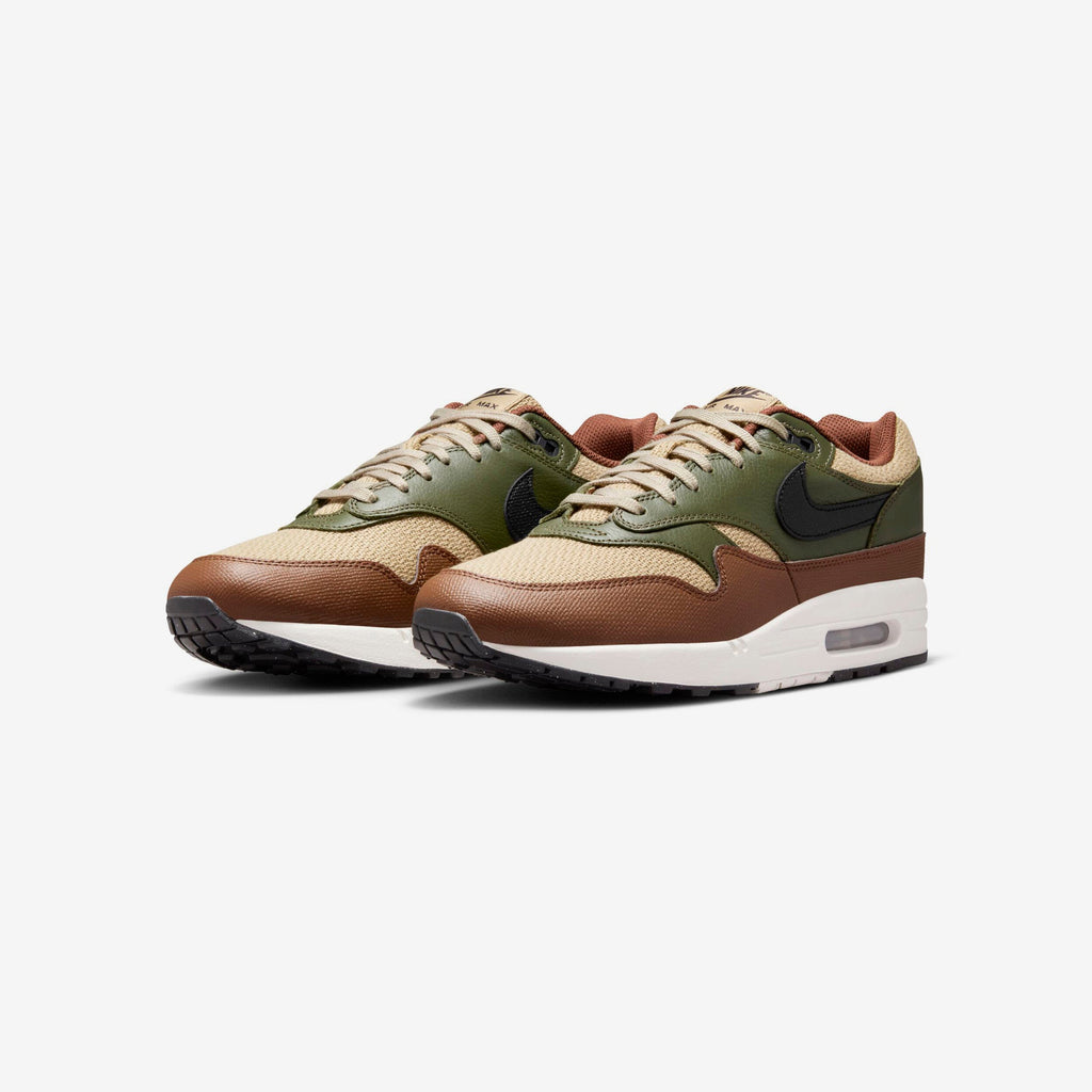 Оригінальна Air Max 1 Ess Prm Nike – вид ззаду
