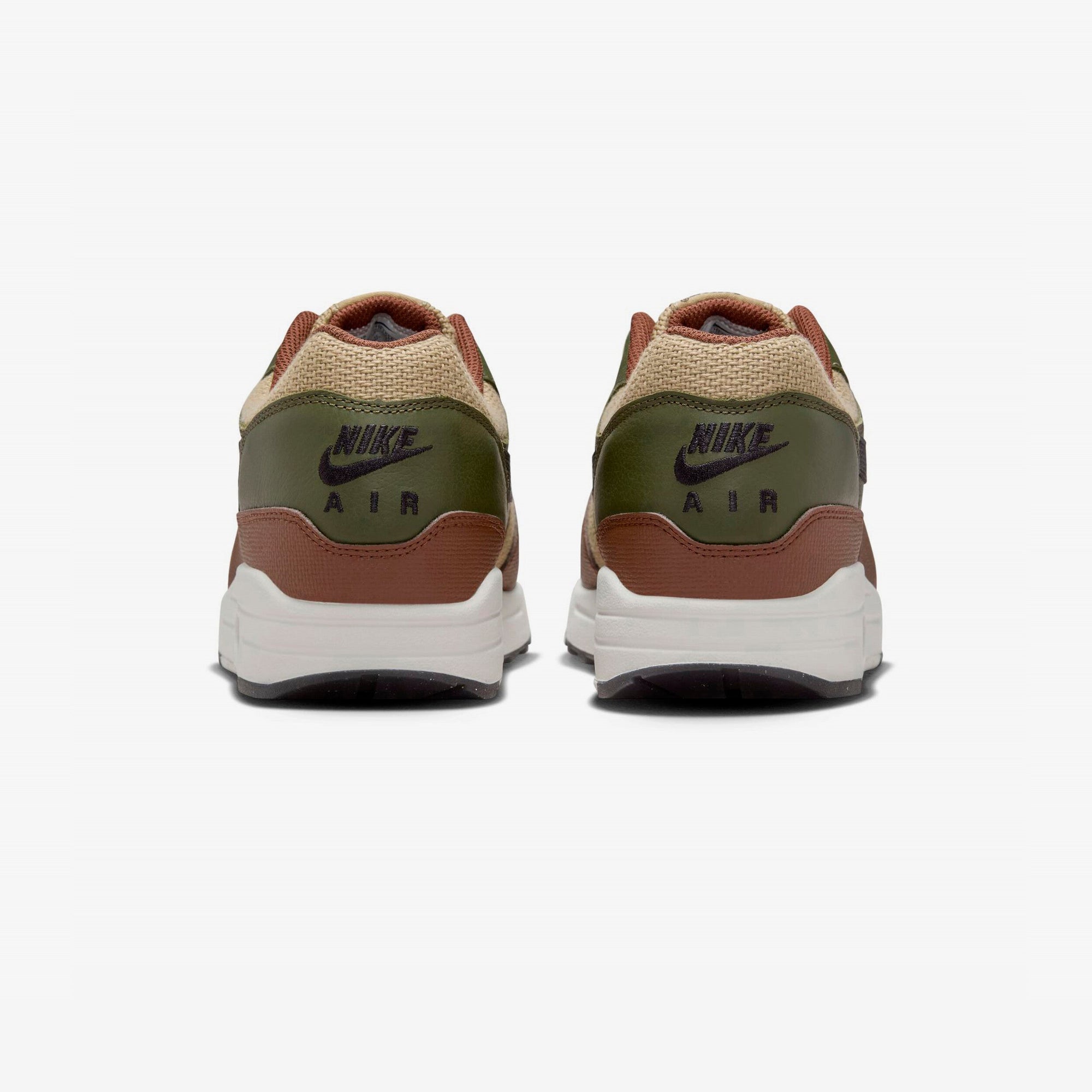 Оригінальна Air Max 1 Ess Prm Nike – детальний вид