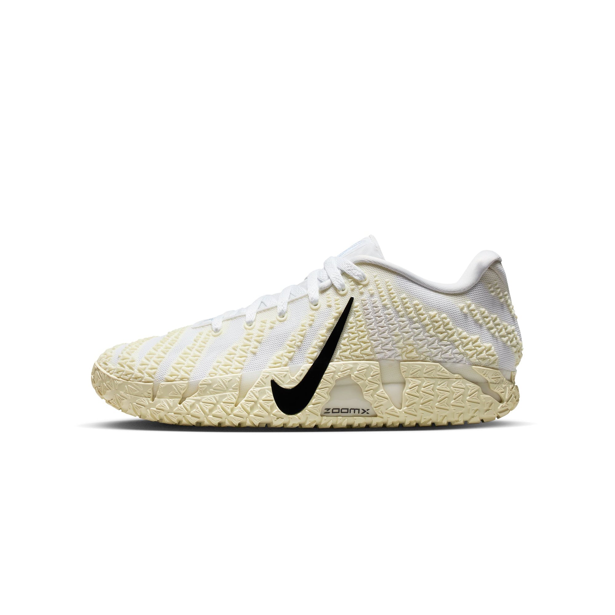 Mens Ja 3 "Coconut Milk" Shoes NIKE оригінал – Купити в Україні – боковий вид