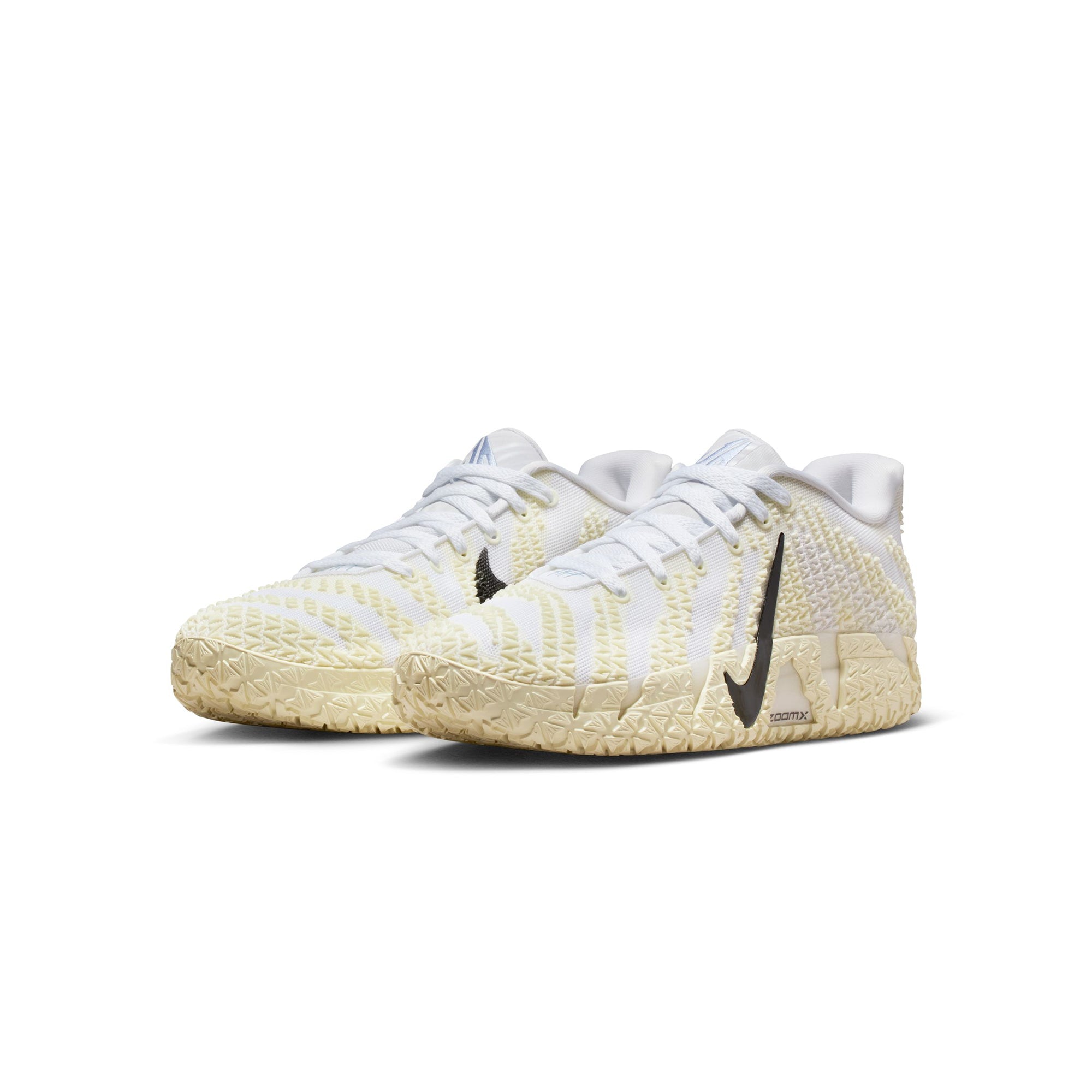 Mens Ja 3 "Coconut Milk" Shoes NIKE оригінал – Купити в Україні – вид ззаду