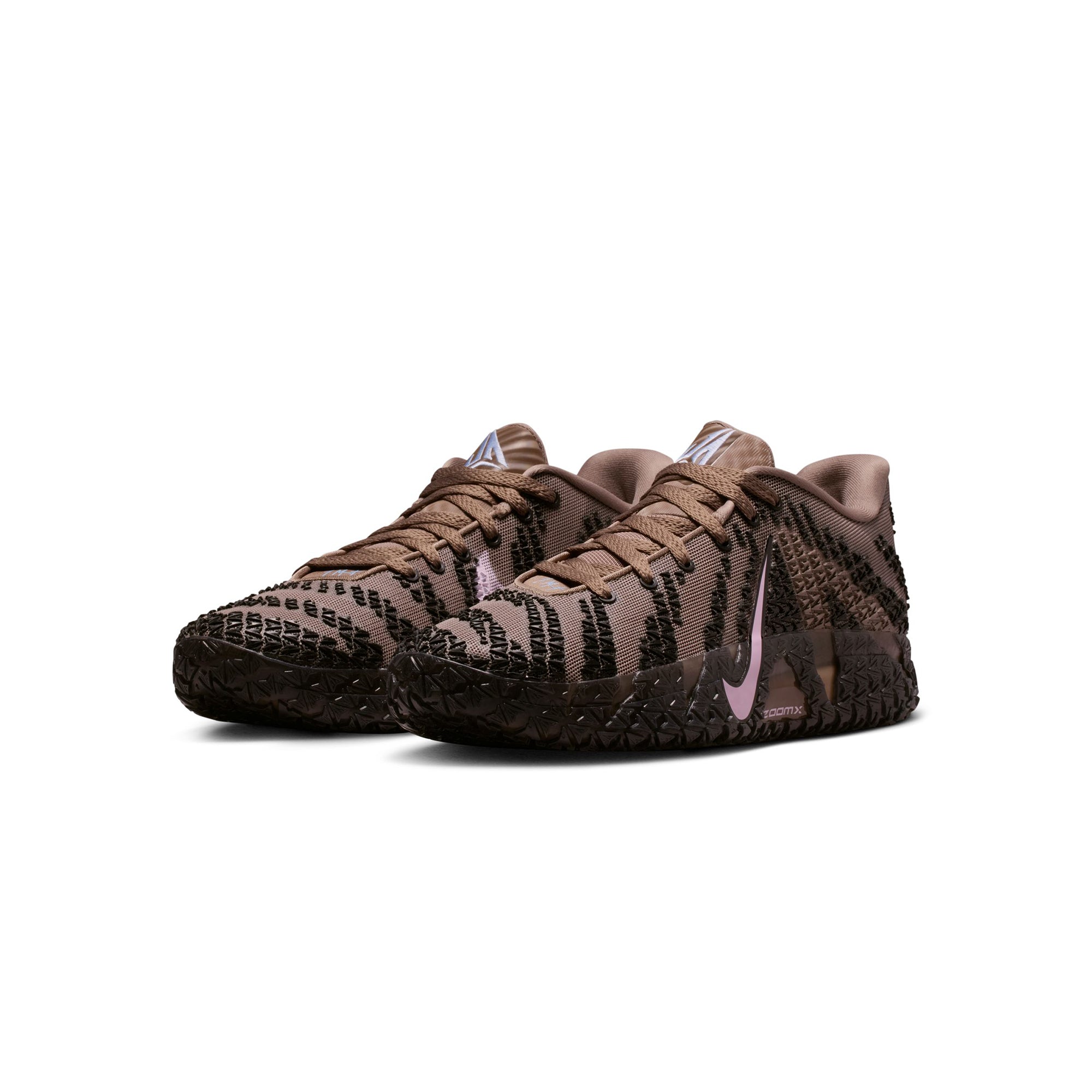 Mens Ja 3 "Showstopper" Shoes NIKE оригінал – Купити в Україні – вид ззаду
