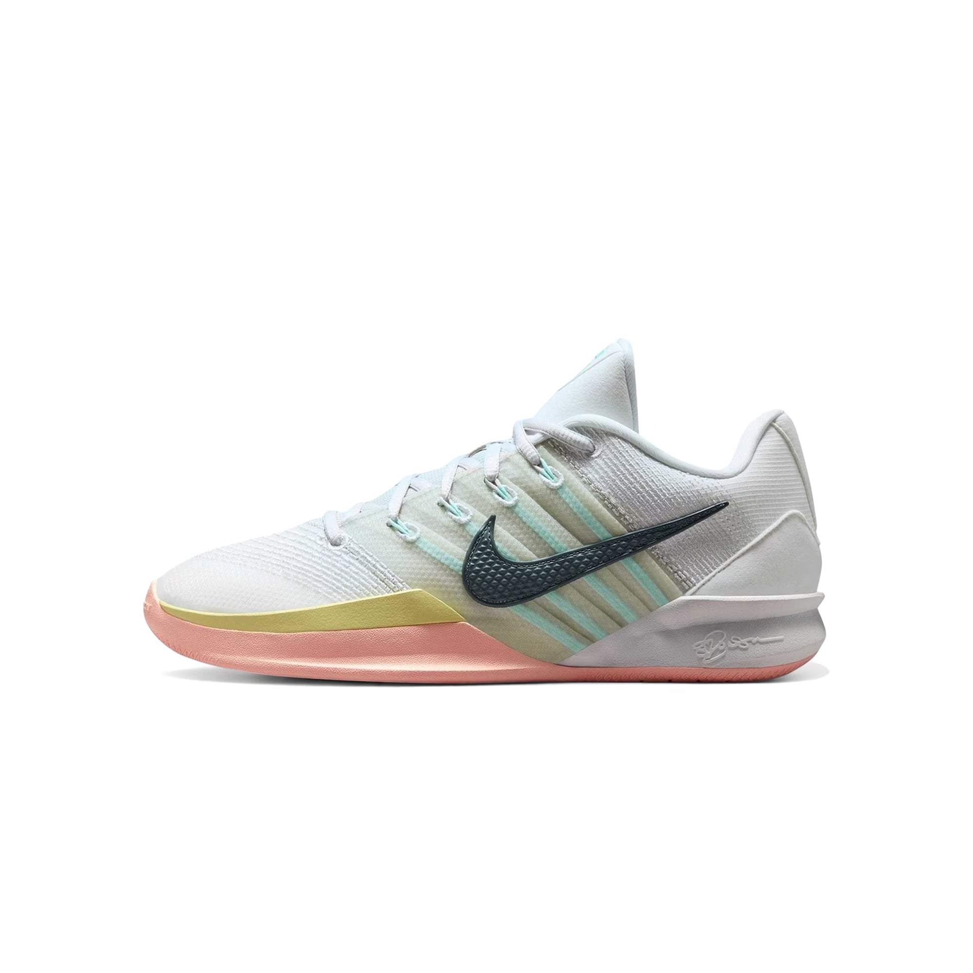 Оригінальна Womens Sabrina 3 "Silencer" Shoes NIKE – боковий вид