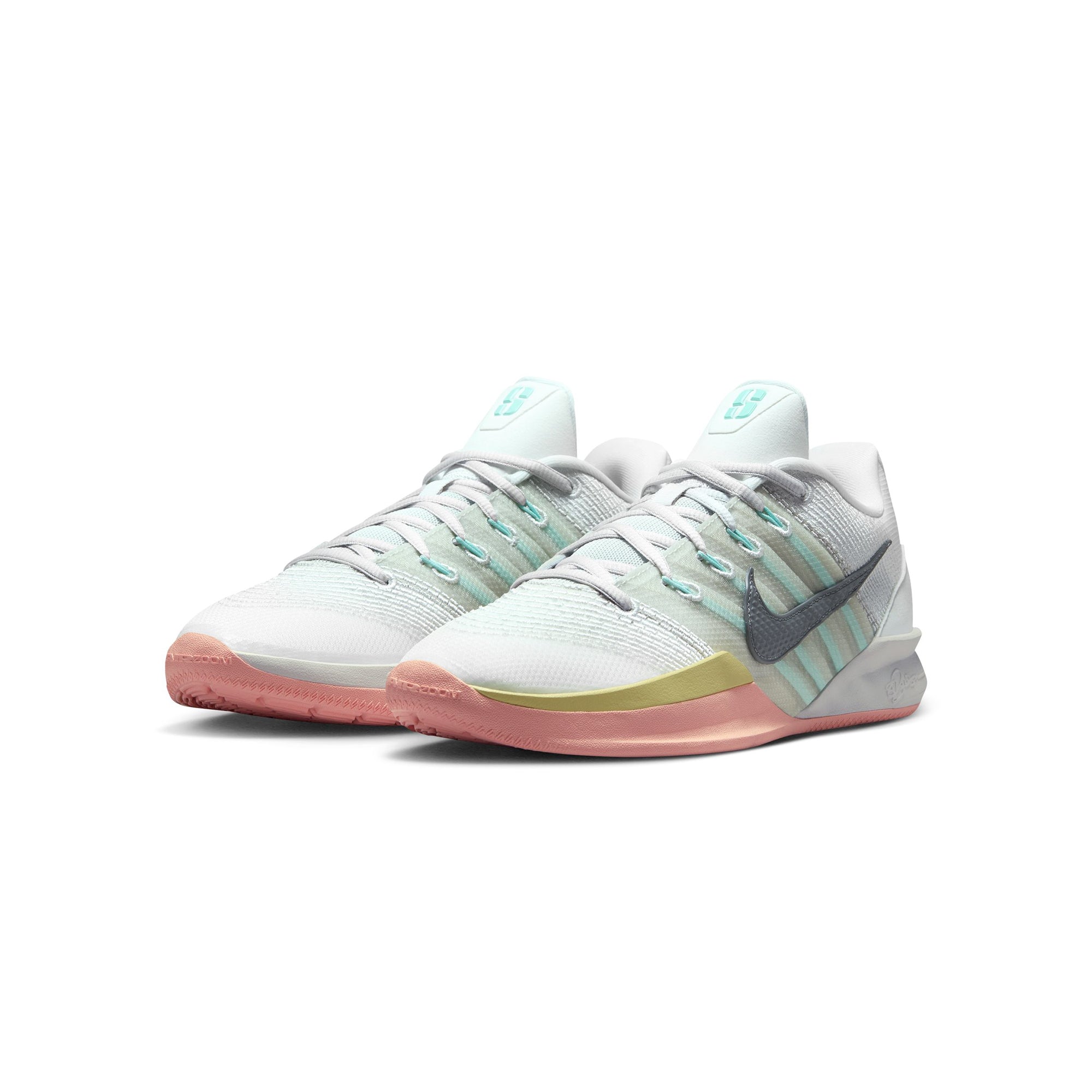 Оригінальна Womens Sabrina 3 "Silencer" Shoes NIKE – вид ззаду
