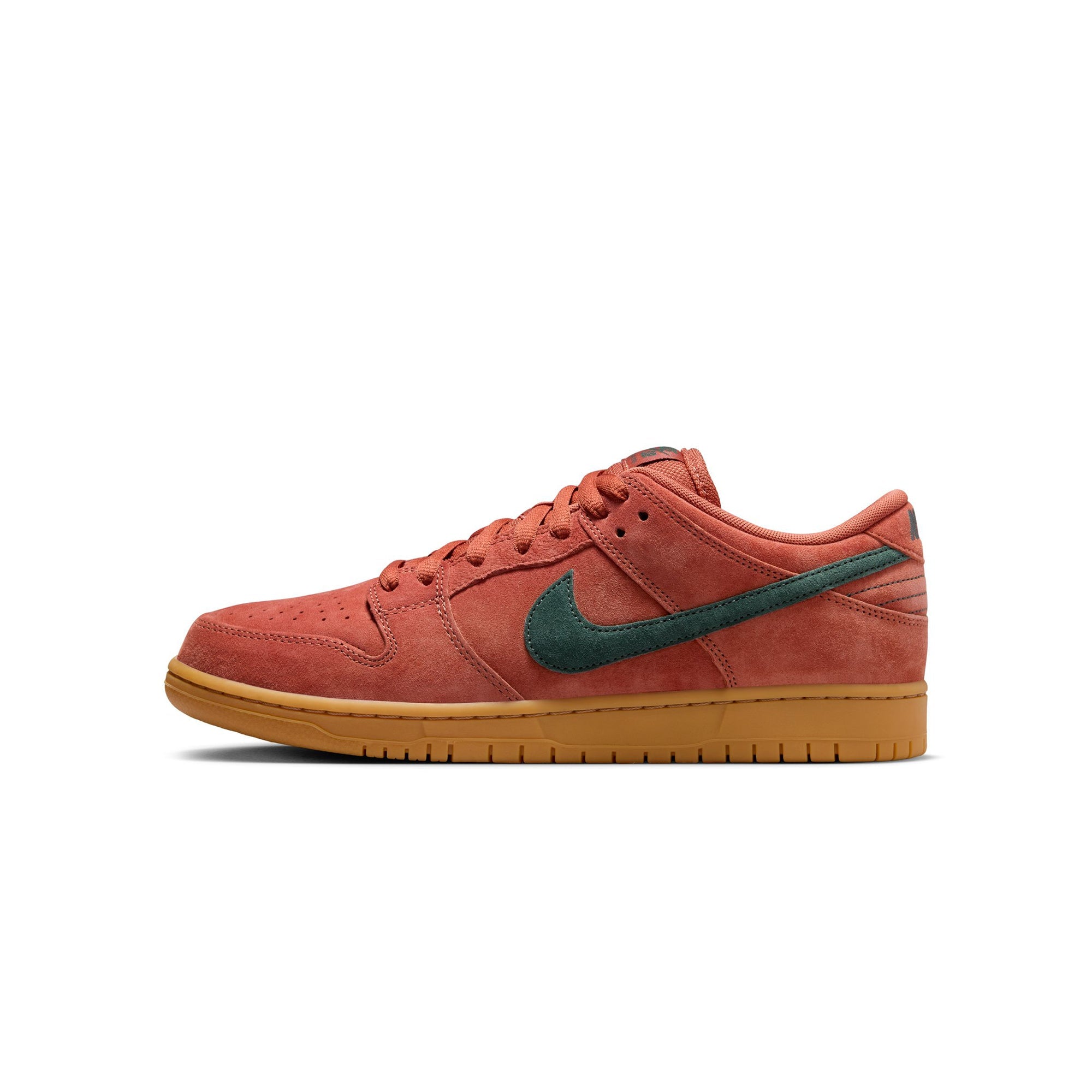 Mens Dunk Low Burnt Sunrise Shoes Nike – Гарантія оригінальності – боковий вид