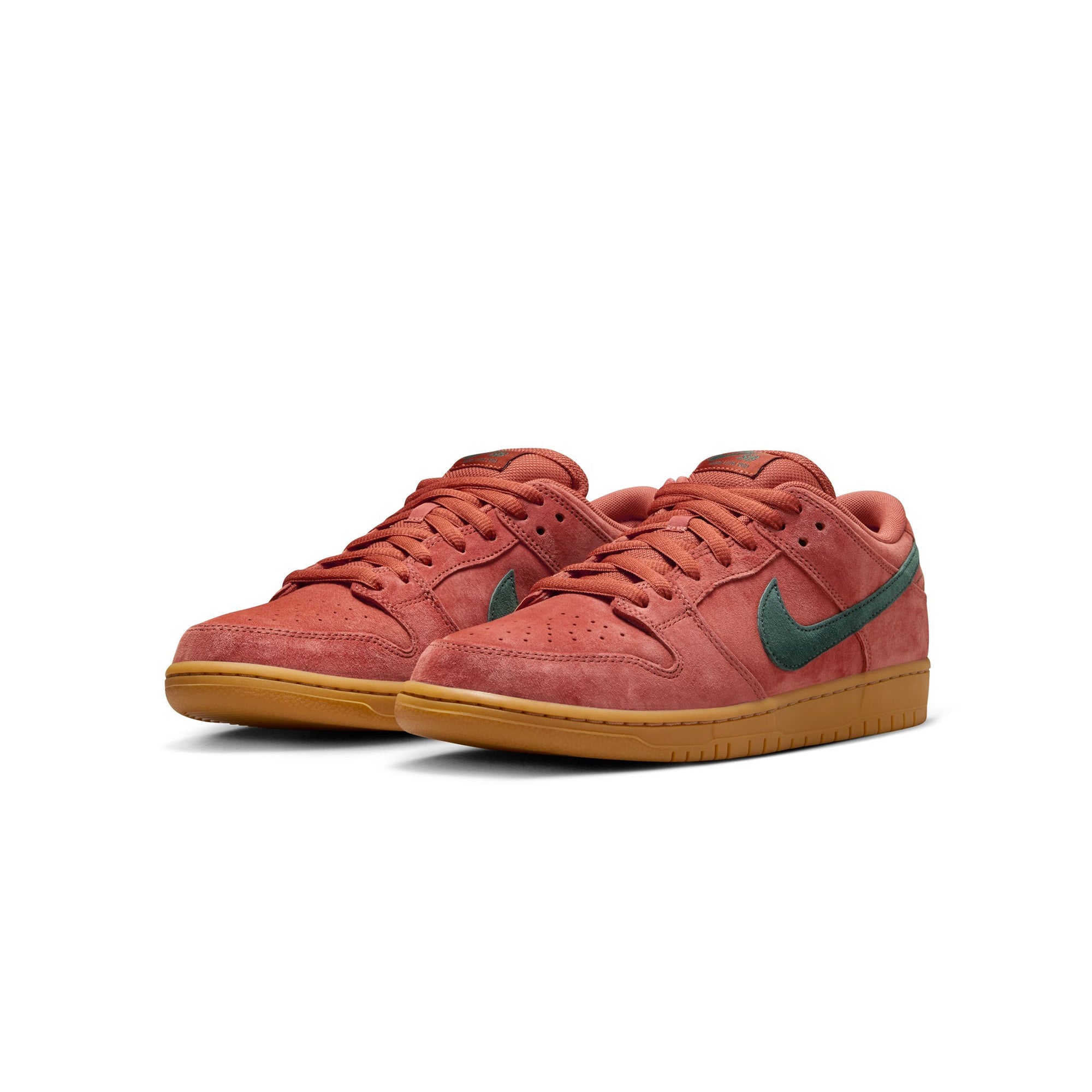 Mens Dunk Low Burnt Sunrise Shoes Nike – Гарантія оригінальності – вид ззаду