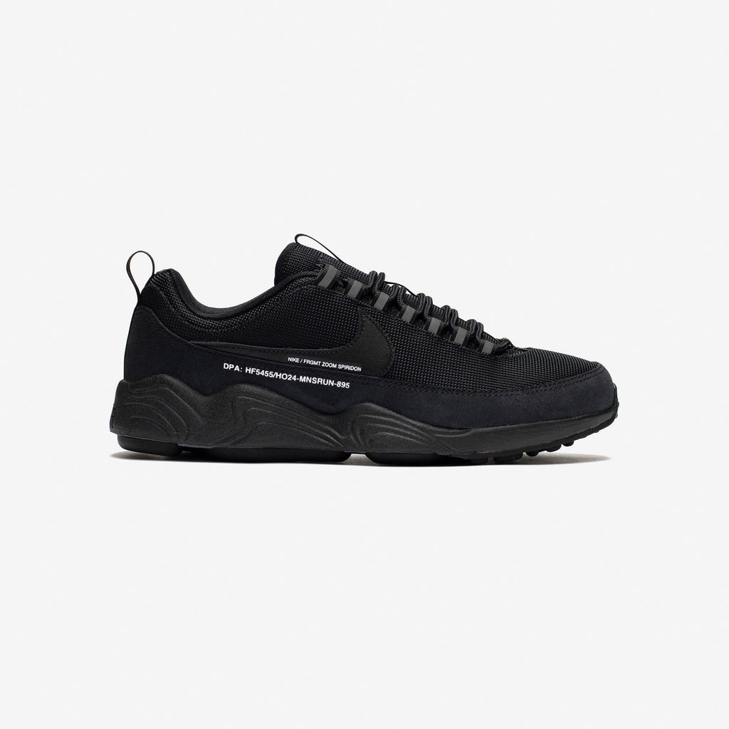 Air Zoom Spiridon Sp X Fragment Nike оригінал – Купити в Україні – боковий вид