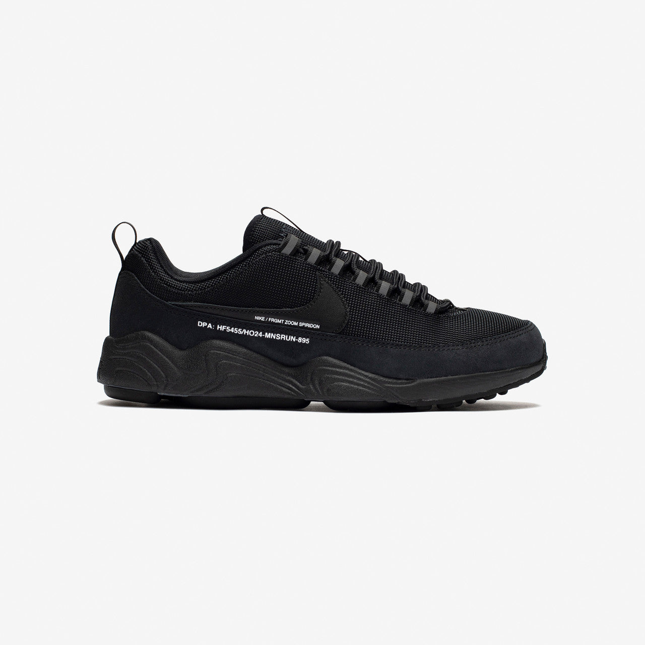 Air Zoom Spiridon Sp X Fragment Nike оригінал – Купити в Україні – боковий вид