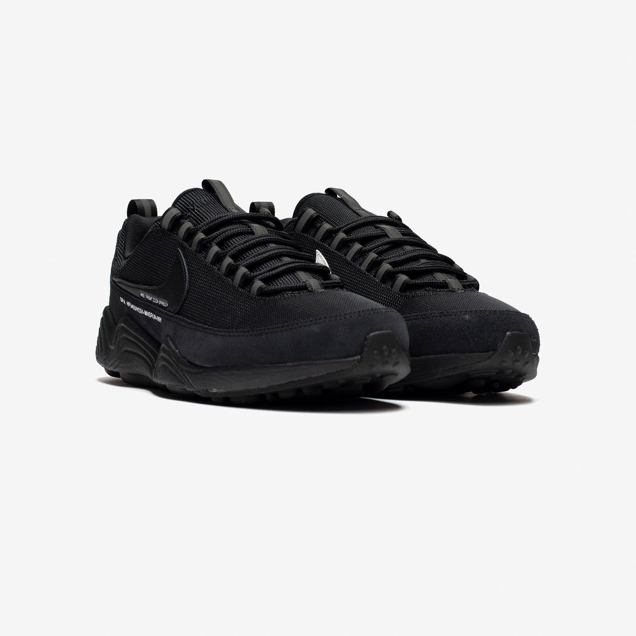 Air Zoom Spiridon Sp X Fragment Nike оригінал – Купити в Україні – вид ззаду