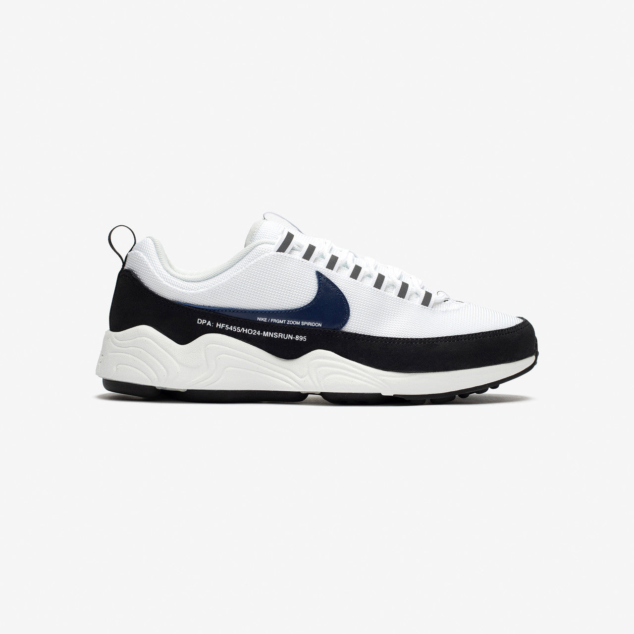 Air Zoom Spiridon Sp X Fragment Nike оригінал – Купити в Україні – боковий вид